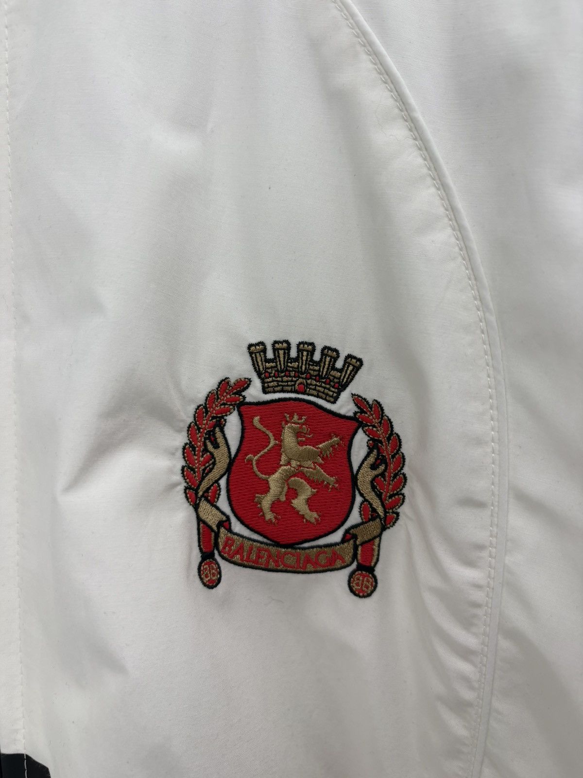 Balenciaga Balenciaga Soccer Beverly Hills Track Jacket Size US L / EU 52-54 / 3 - 5 Thumbnail