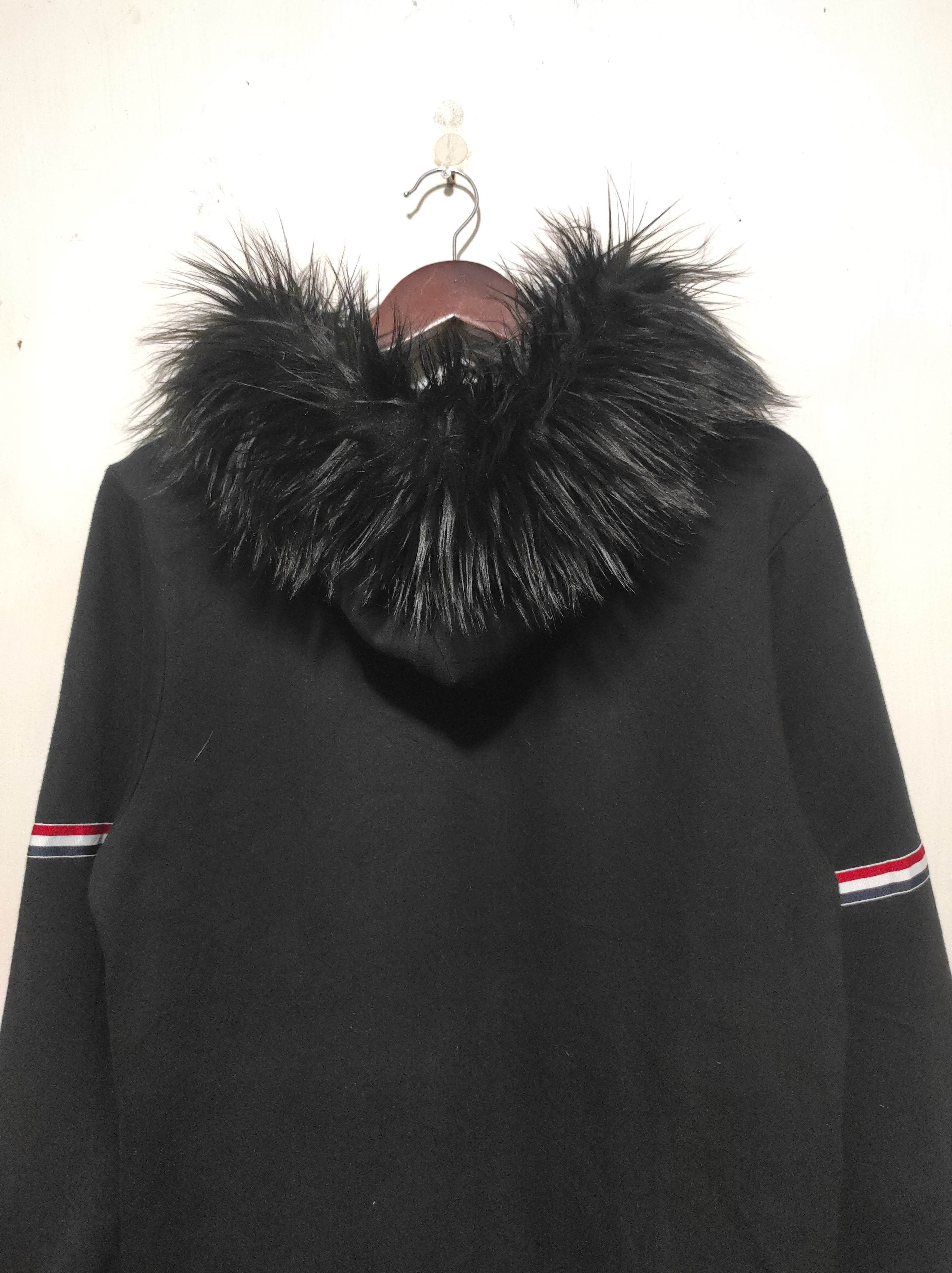 Le Grande Bleu (L.G.B.) Interflow Zip Fur Hoodie i6w9 Lgb Style Size US M / EU 48-50 / 2 - 11 Thumbnail