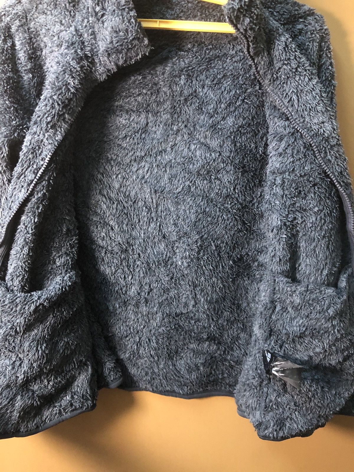 Japanese Brand × Uniqlo Uniqlo fleece zipper Size US L / EU 52-54 / 3 - 5 Thumbnail