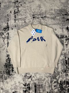 Ader Error Men's Crewneck Sweaters | Grailed