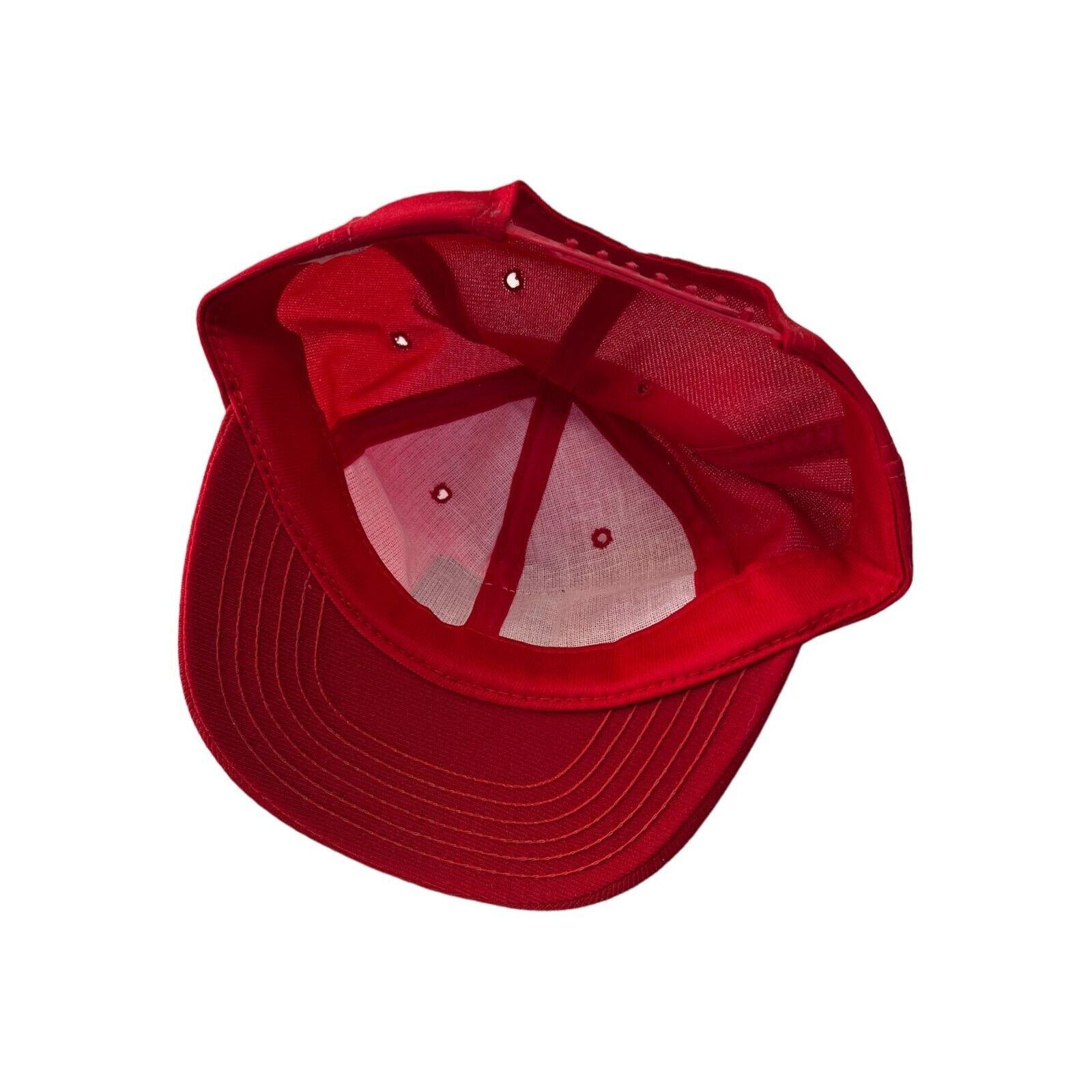 SafetyBear Vintage SAFETY-KLEEN SYSTEMS adjustable snapback cap Size ONE SIZE - 7 Thumbnail