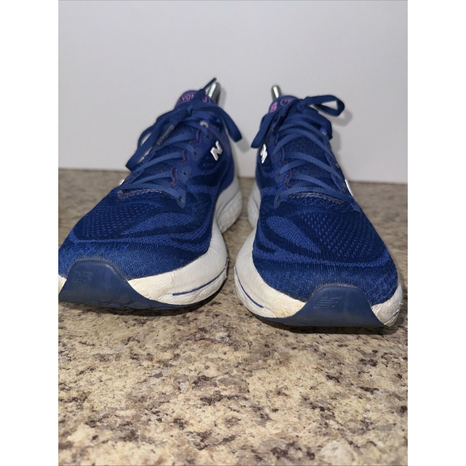 New Balance New Balance Fresh Foam X Vongo v6 Womens 9 Sneakers Running Size US 9 / IT 39 - 3 Thumbnail
