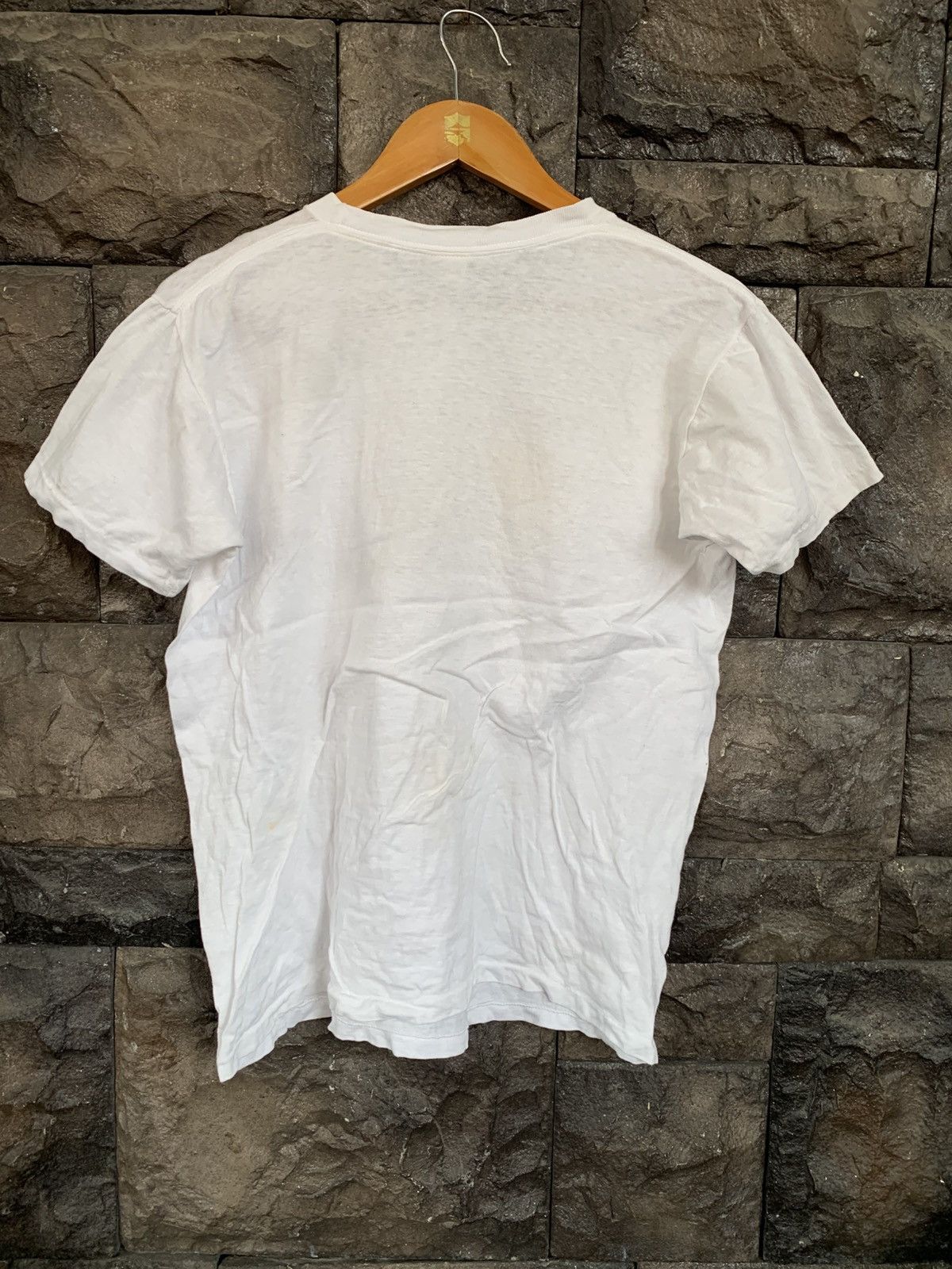 Vintage Vintage 50s BSA National Jamboree Valley Forge 1957 T shirt Size US M / EU 48-50 / 2 - 6 Thumbnail