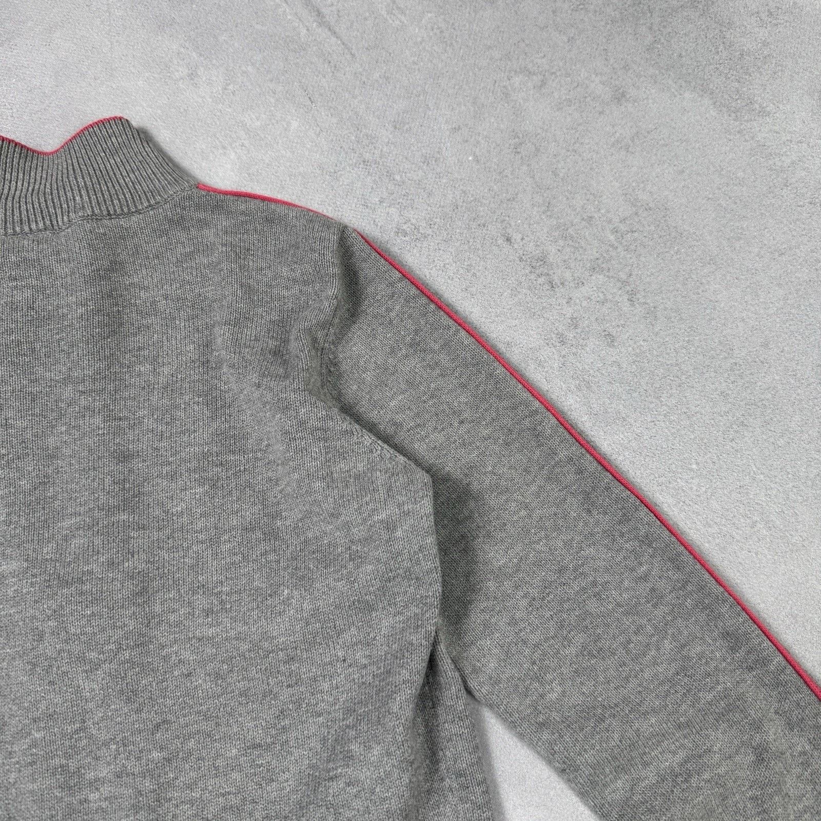 Armani Exchange AX Armani Exchange Women Grey Cardigan Size S Cotton Size S / US 4 / IT 40 - 22 Thumbnail