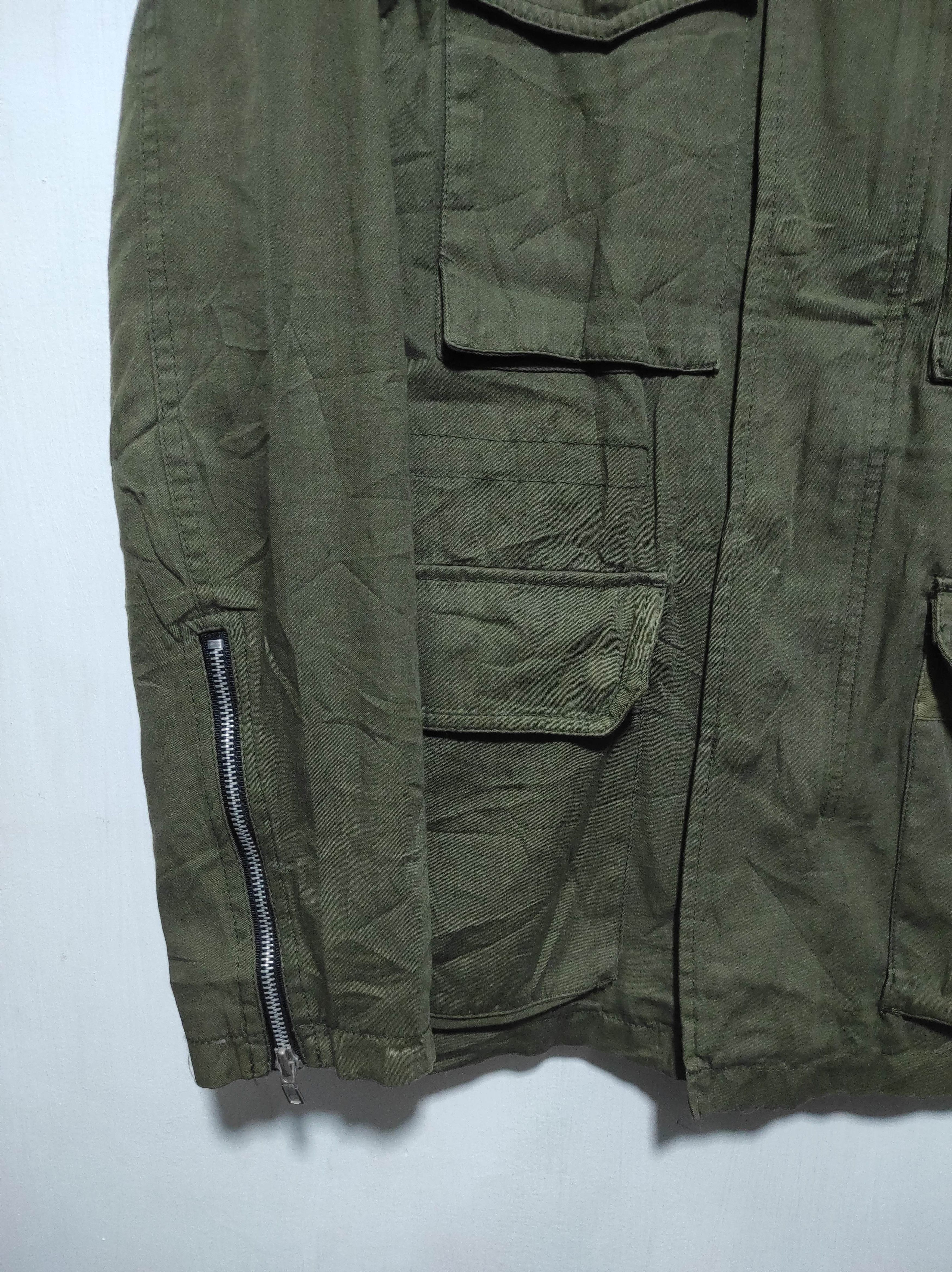 Codes Combine Codes Combine Military Parka Jacket Size US M / EU 48-50 / 2 - 4 Thumbnail