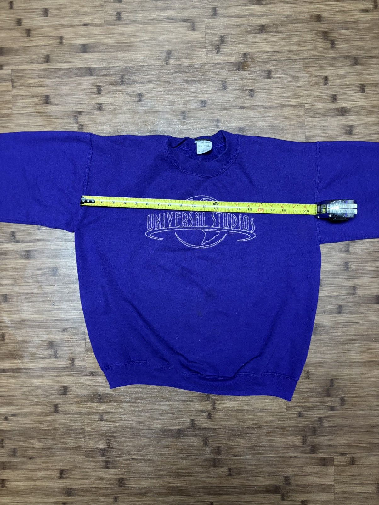 Universal Studios Rare vintage universal studios sweater Size US M / EU 48-50 / 2 - 3 Thumbnail