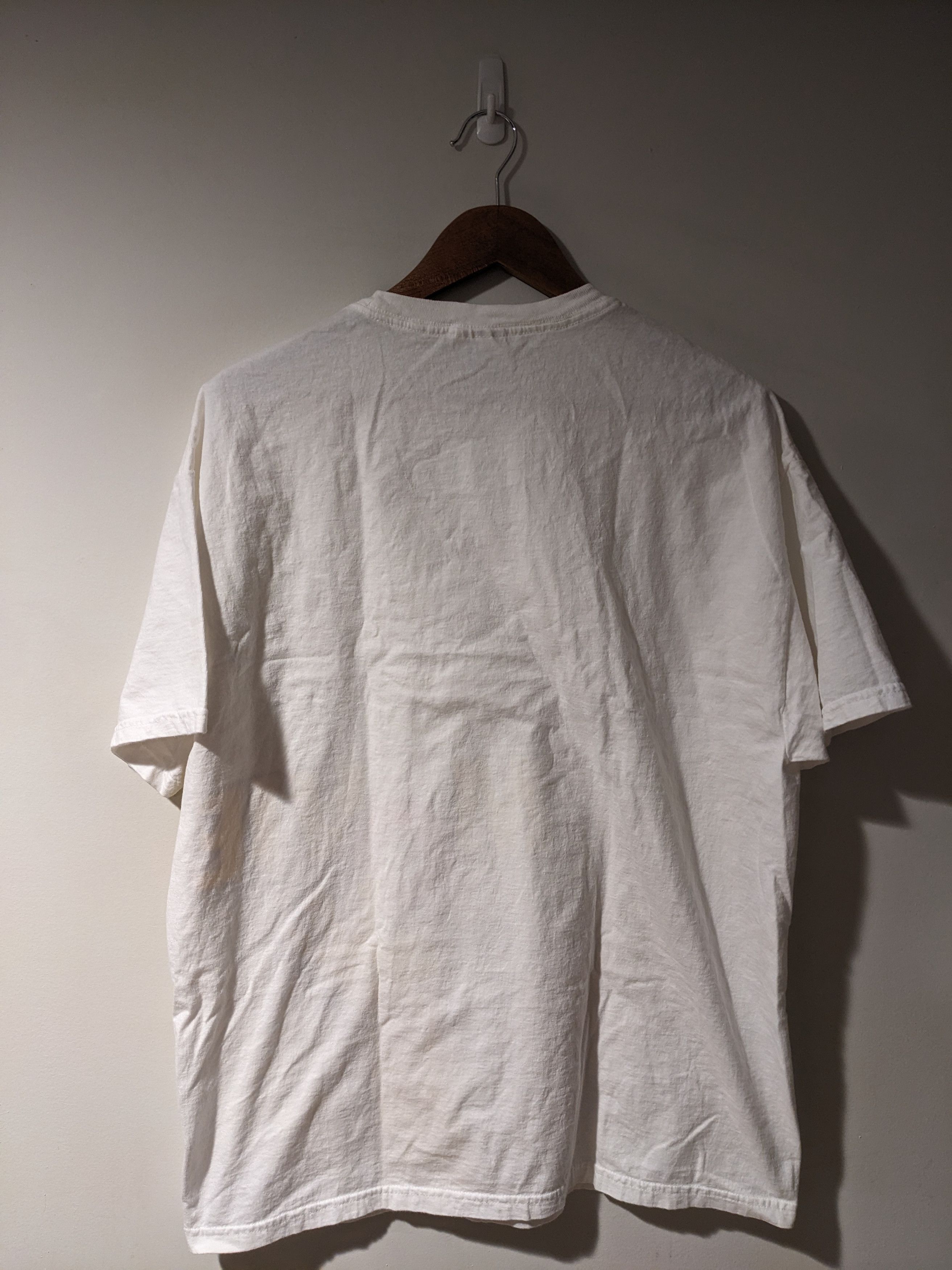 Vintage Vintage 2000 The Simpson Movie Promo Donut X-Large T-Shirt Size US XL / EU 56 / 4 - 6 Thumbnail