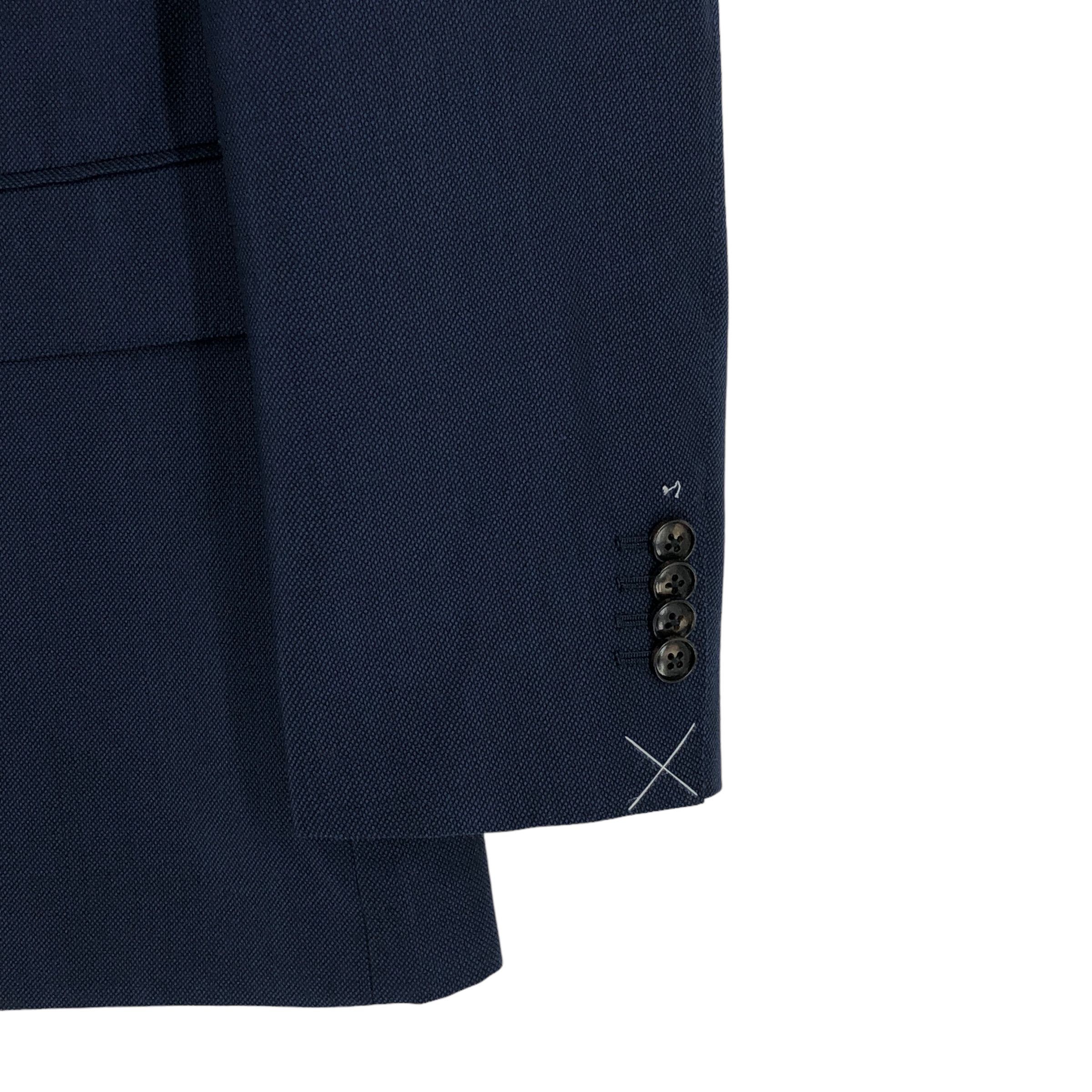Suitsupply Sienna Single Breasted Blazer Size L (EU:102; UK:42L; US:42L Size 42L - 6 Thumbnail