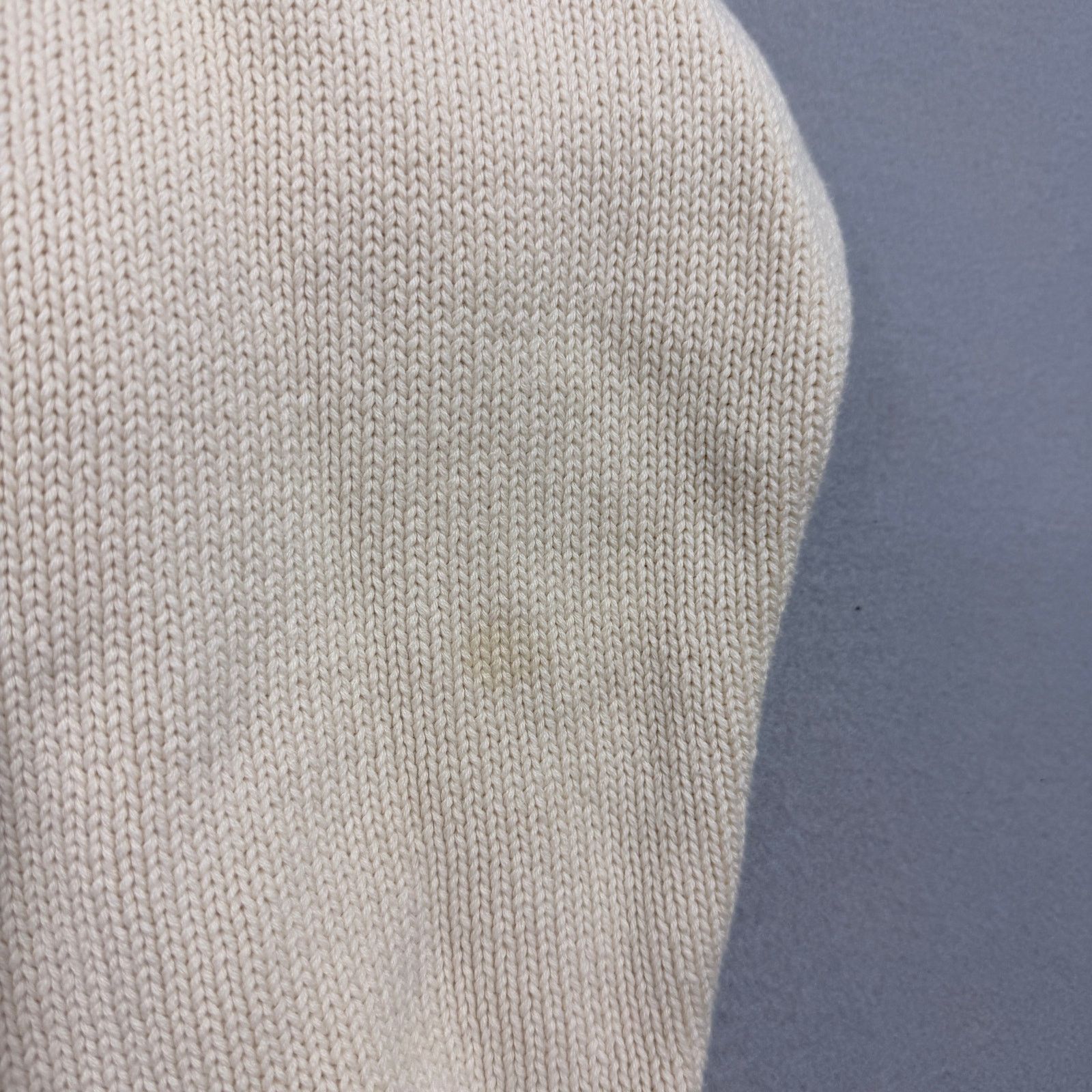 Vintage Vintage Jantzen Golf Sweater Men's XL Cream Crewneck 90s Size US XL / EU 56 / 4 - 7 Thumbnail