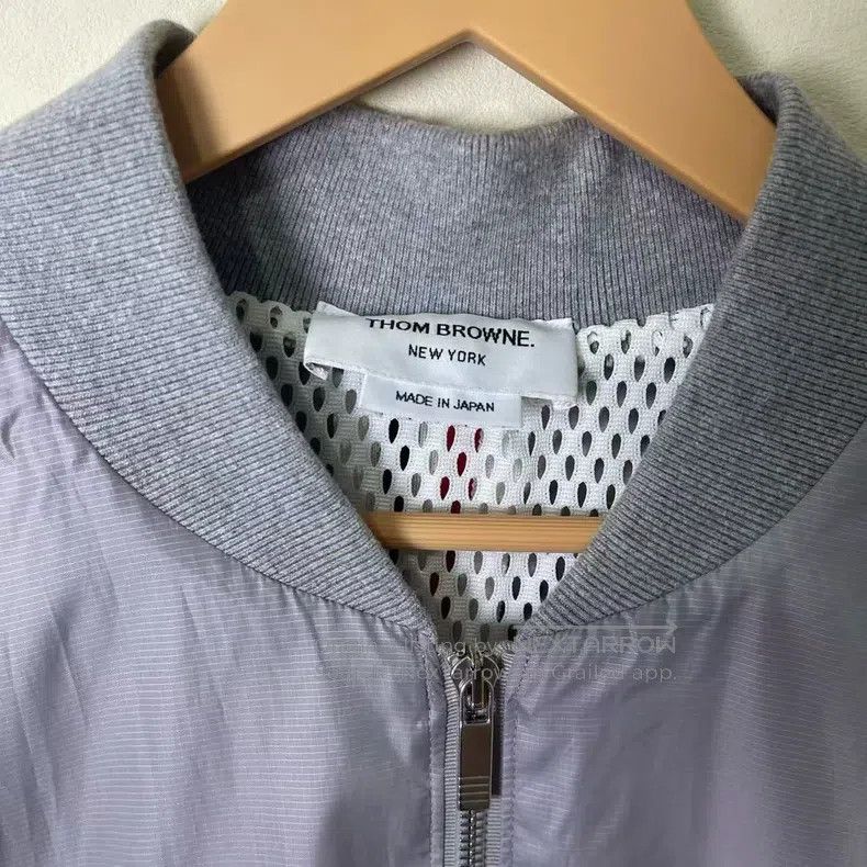 Thom Browne Thom Browne Nylon jacket Size US M / EU 48-50 / 2 - 3 Thumbnail