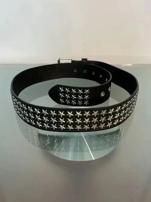 Other Rivet Star Studded Belt Size ONE SIZE - 2 Thumbnail