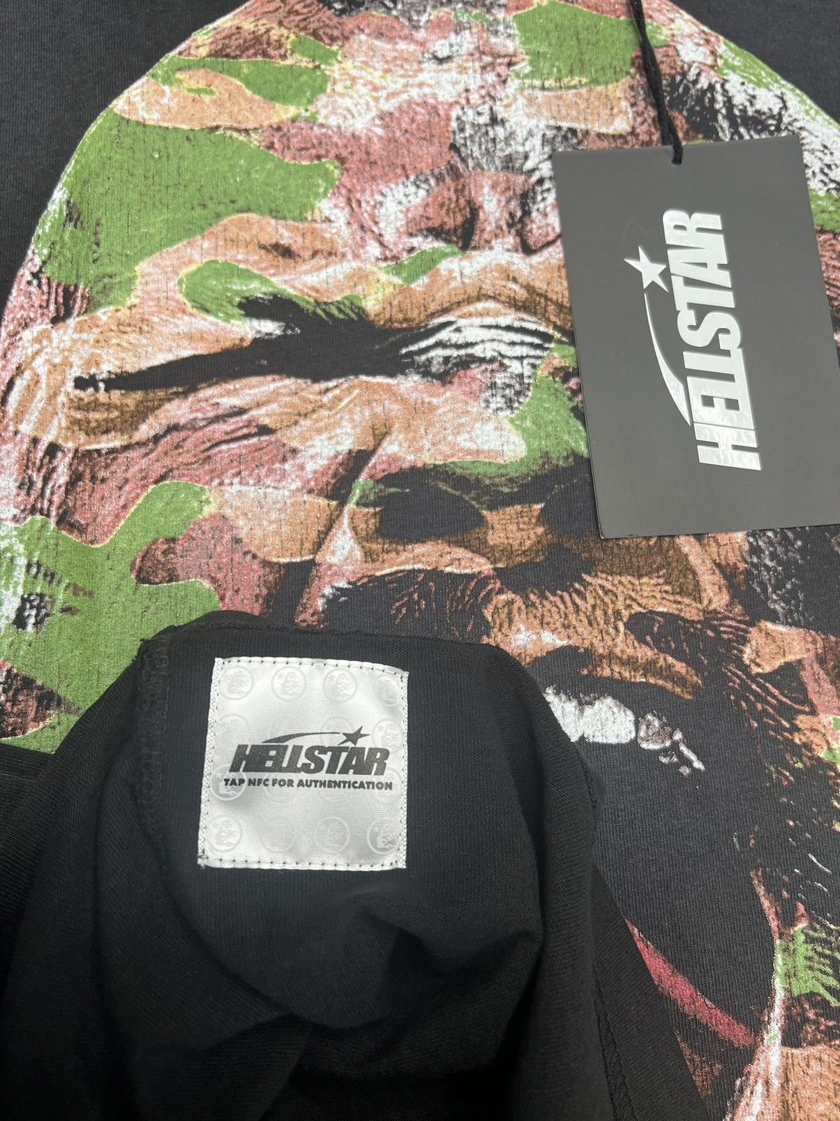 HELLSTAR Hellstar Austin 3:16 T-Shirt Size US S / EU 44-46 / 1 - 5 Thumbnail