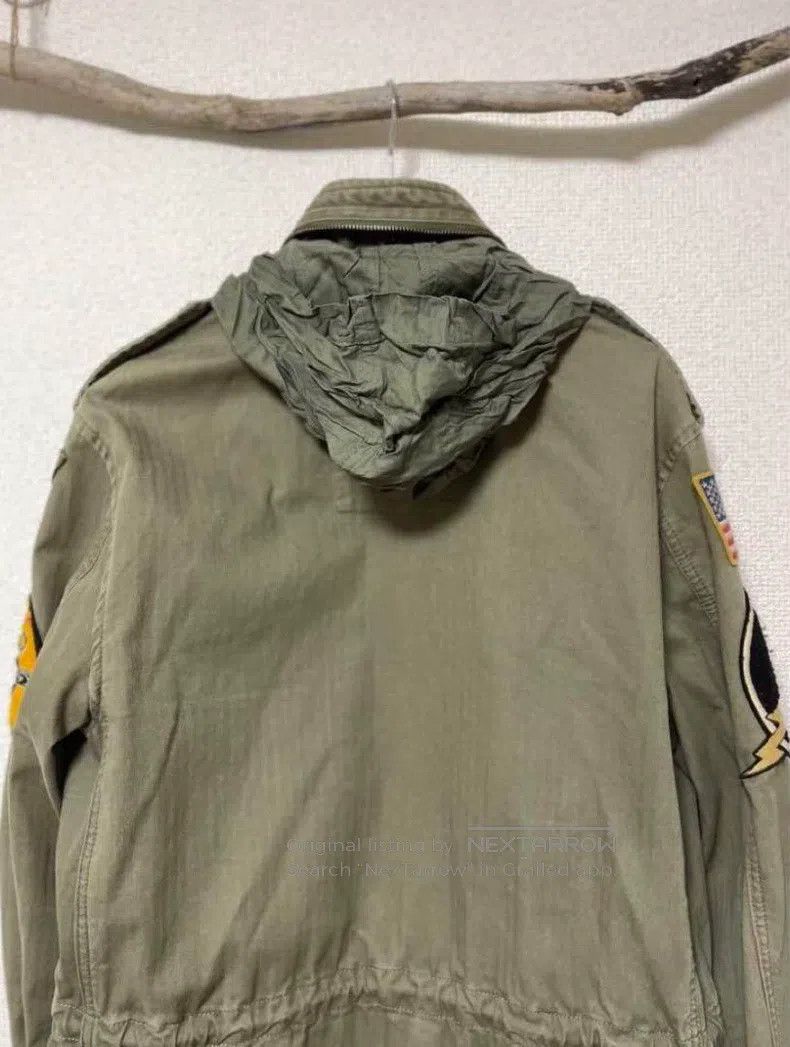 RRL Ralph Lauren RRL Ralph Lauren DS out of print classic vintage herringbo Size US S / EU 44-46 / 1 - 6 Thumbnail