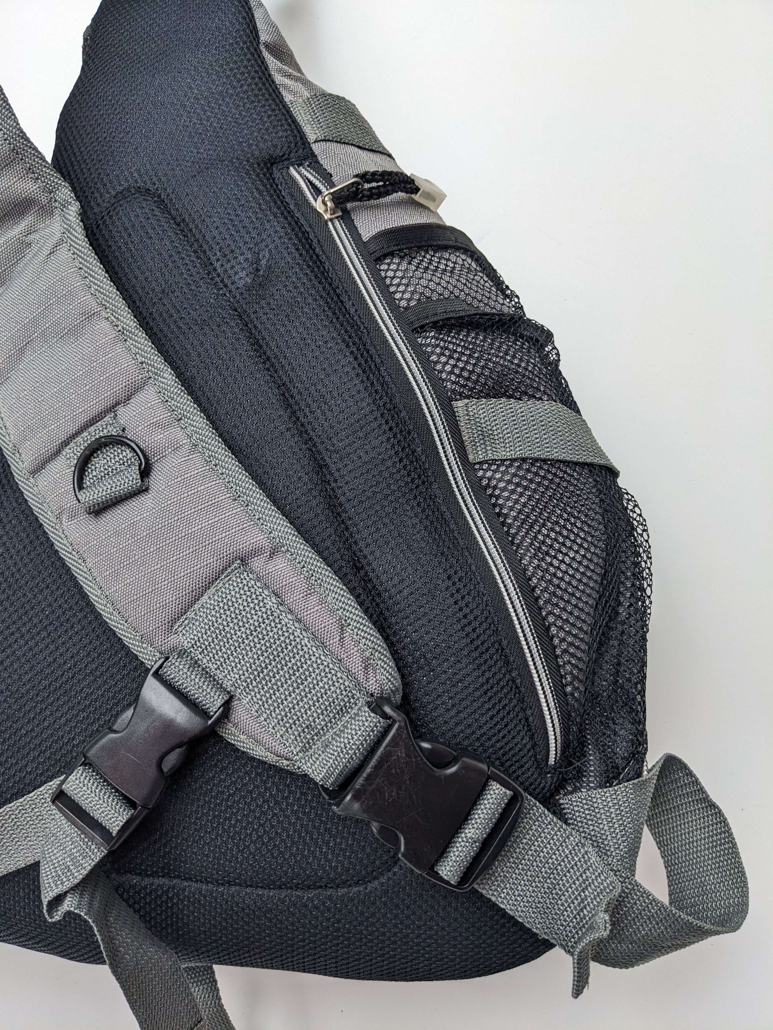 Next Level Apparel Gorpcore crossbody nylon Size ONE SIZE - 5 Thumbnail