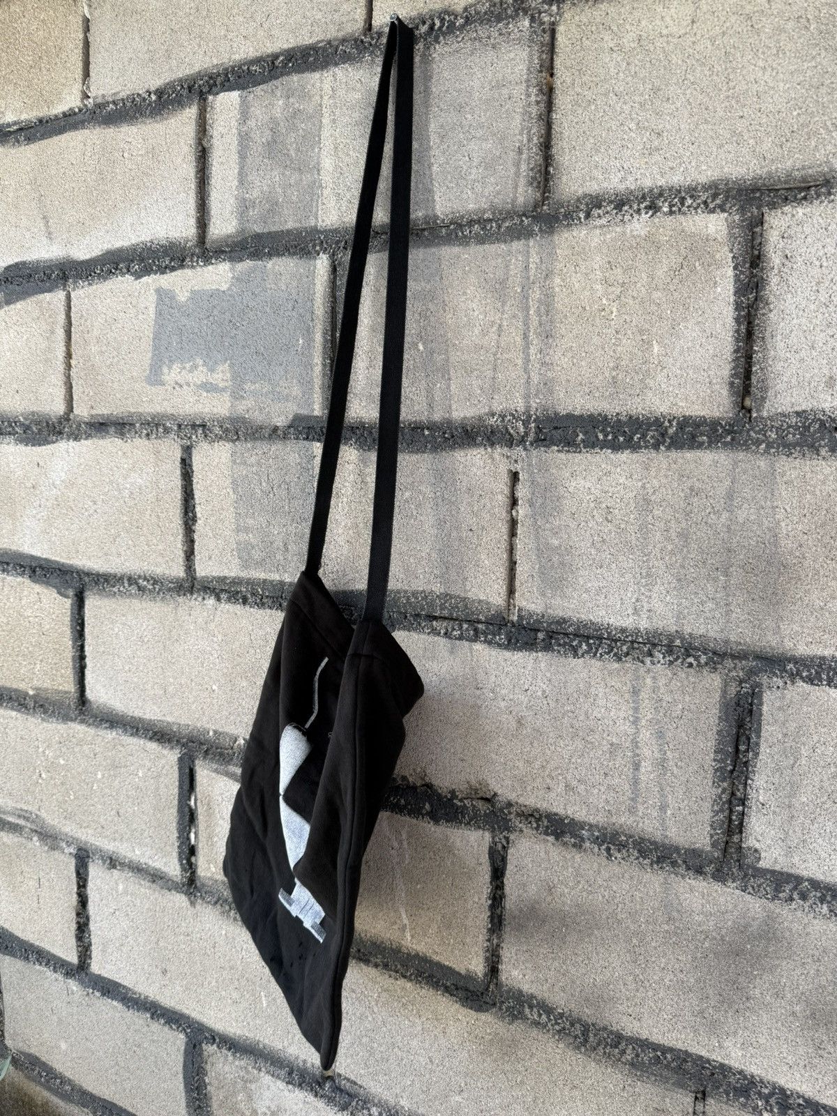 Rick Owens Rick Owens Bag "Gym Logo" Size ONE SIZE - 5 Thumbnail
