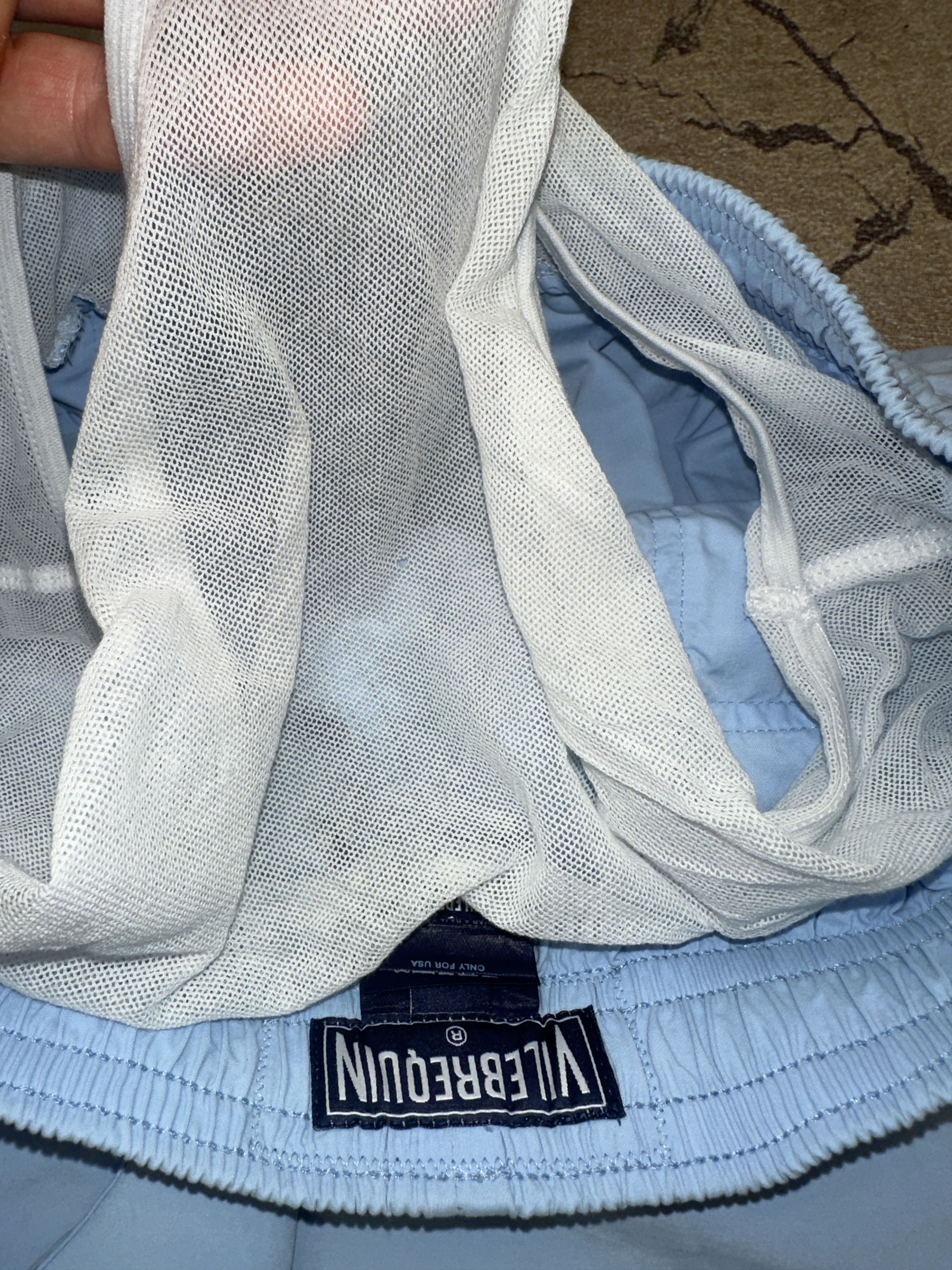 Vilebrequin Vilebrequin Moorea Beach Board Shorts Trunks Bath Size L Size US 36 / EU 52 - 9 Thumbnail