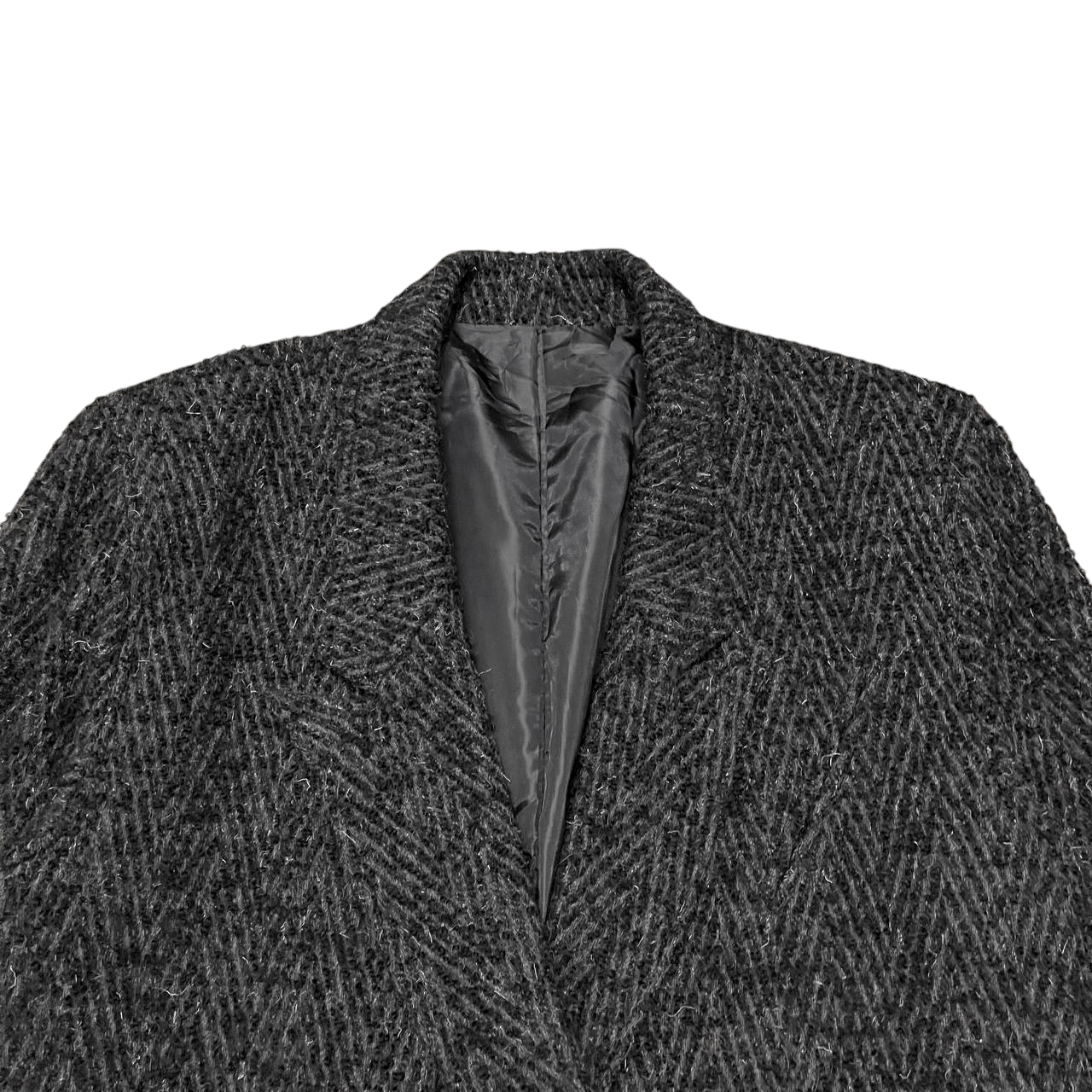 Issey Miyake Vintage JM Jan-Mell Wool Jacket Issey Miyake Style Size M / US 6-8 / IT 42-44 - 2 Thumbnail