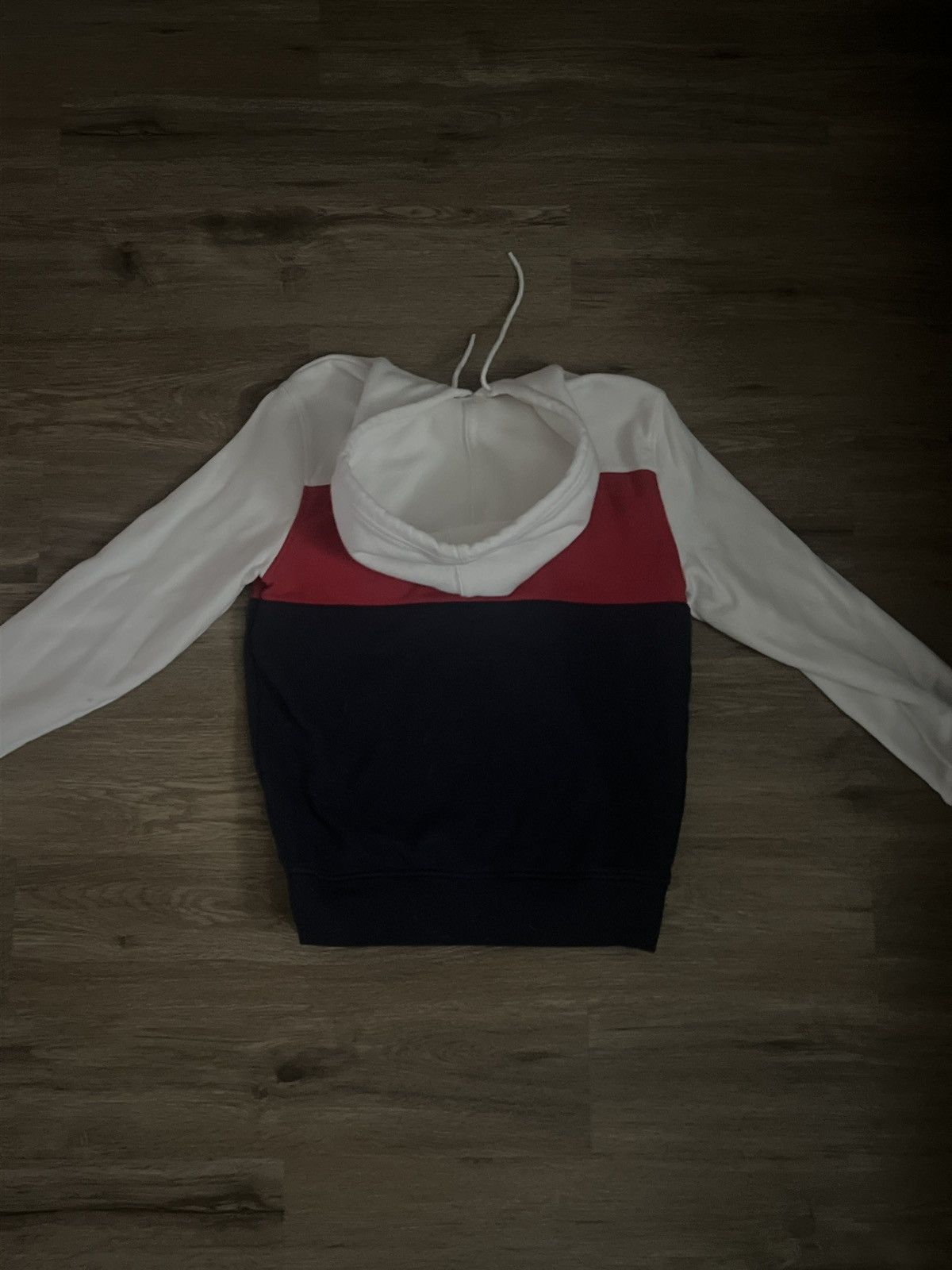 Levi's Tri-Color Hoodie Size US S / EU 44-46 / 1 - 1 Thumbnail