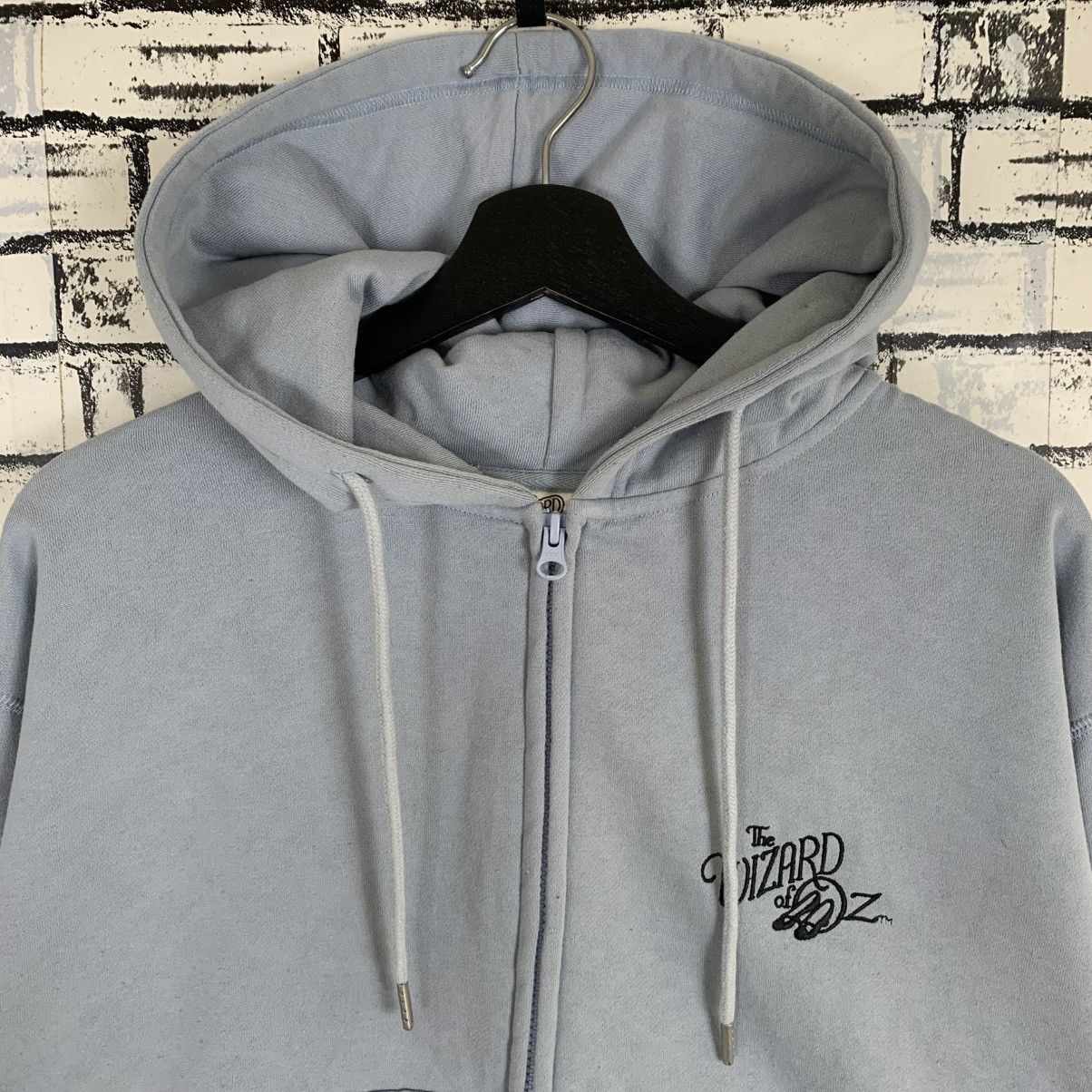 Vintage × Wizzard The Wizard Of Oz Hoodie Size US XL / EU 56 / 4 - 3 Thumbnail