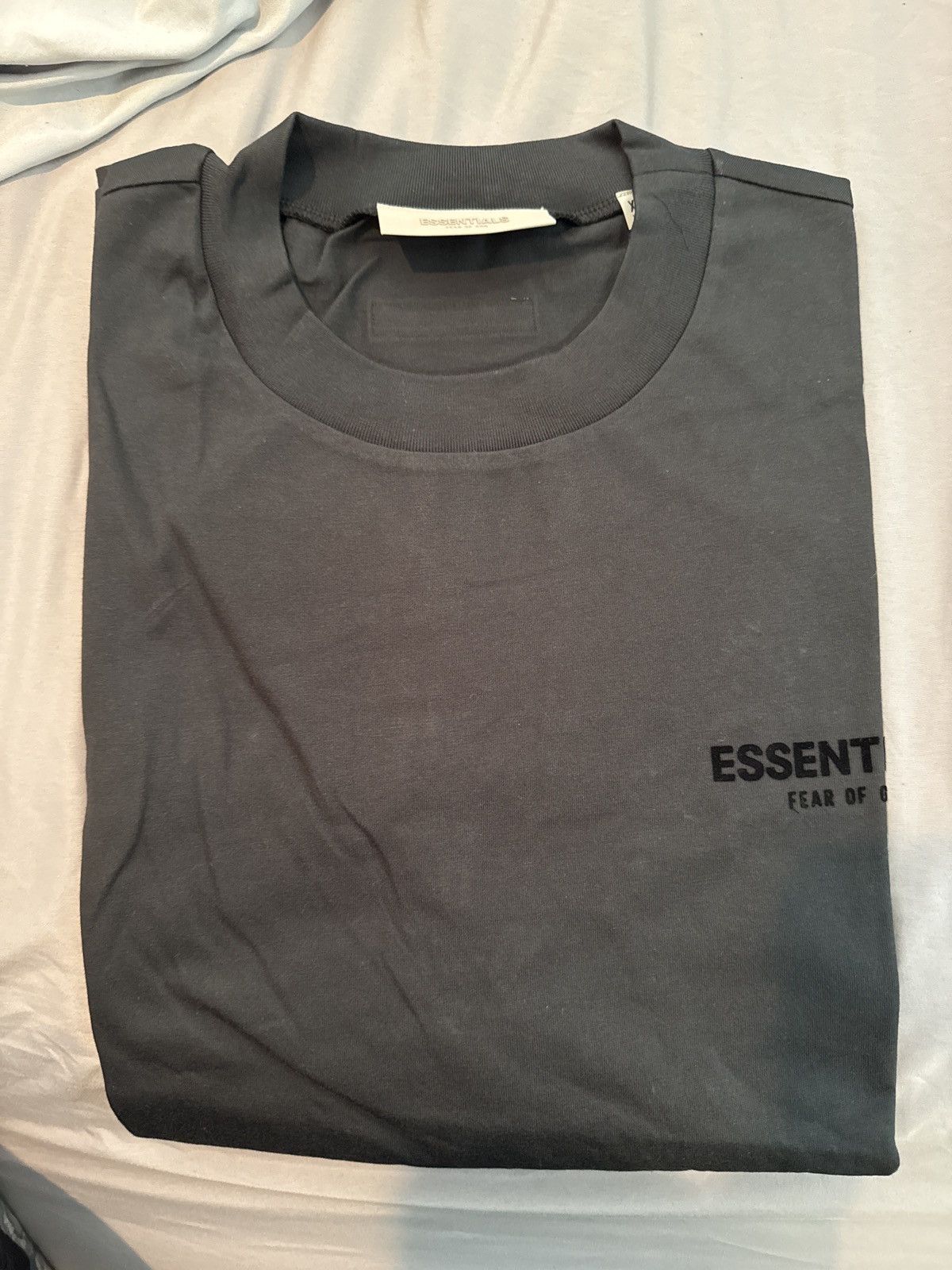 Essentials Essentials Stretch Limo tee Size US XL / EU 56 / 4 - 1 Thumbnail