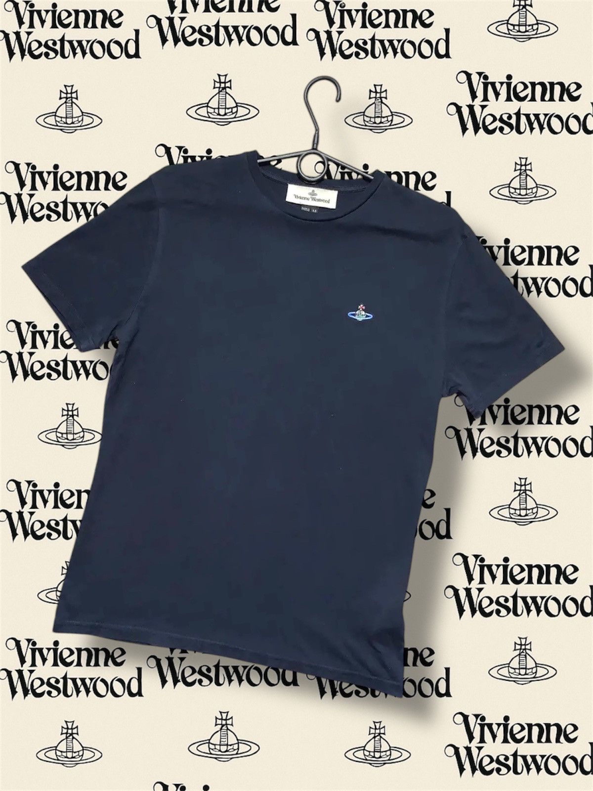 Vintage × Vivienne Westwood Vivienne Westwood tee T-shirt logo size M Size US M / EU 48-50 / 2 - 1 Thumbnail