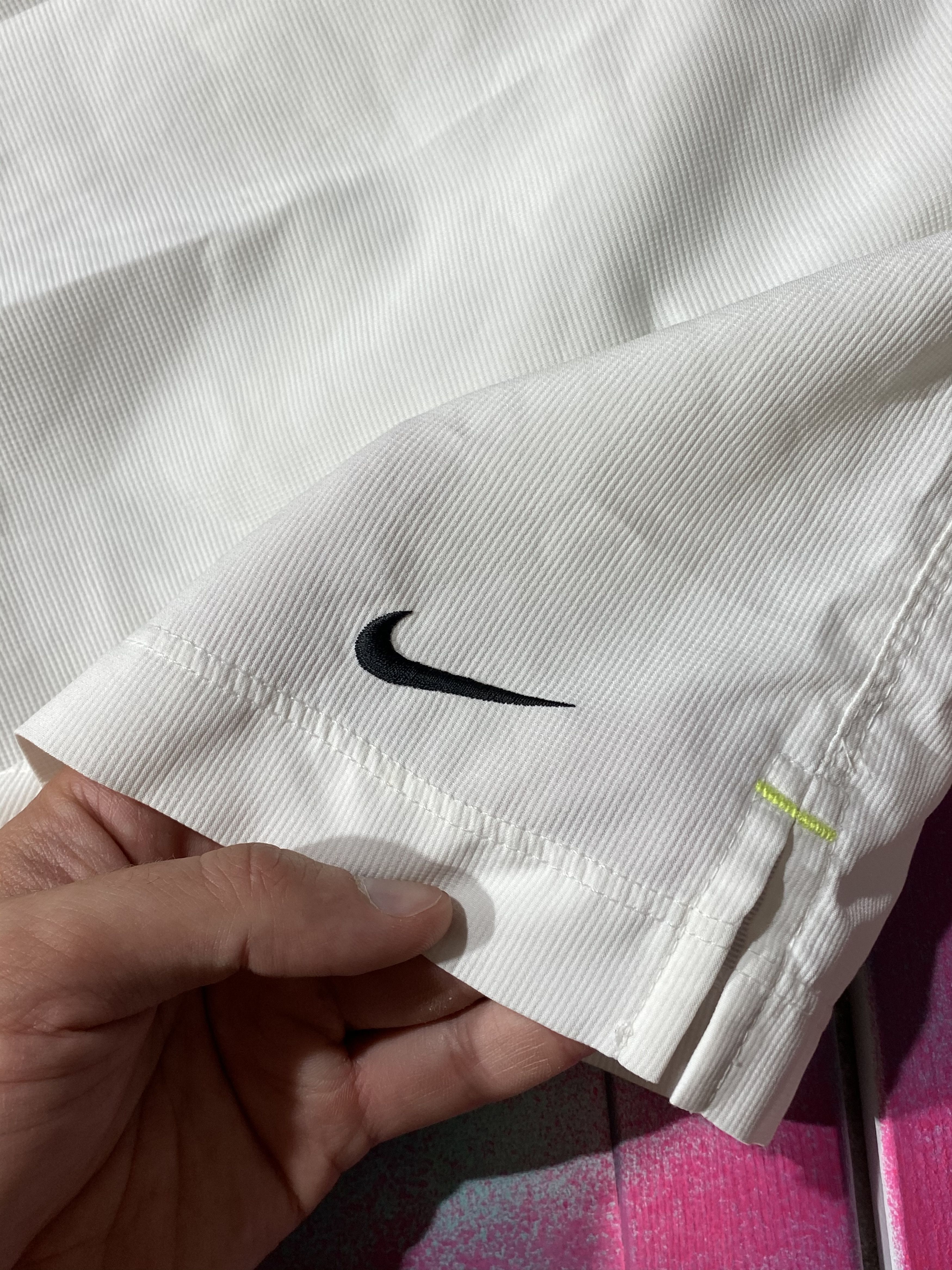 Nike Vintage Y2K Nike Court Shorts Size US 32 / EU 48 - 4 Thumbnail
