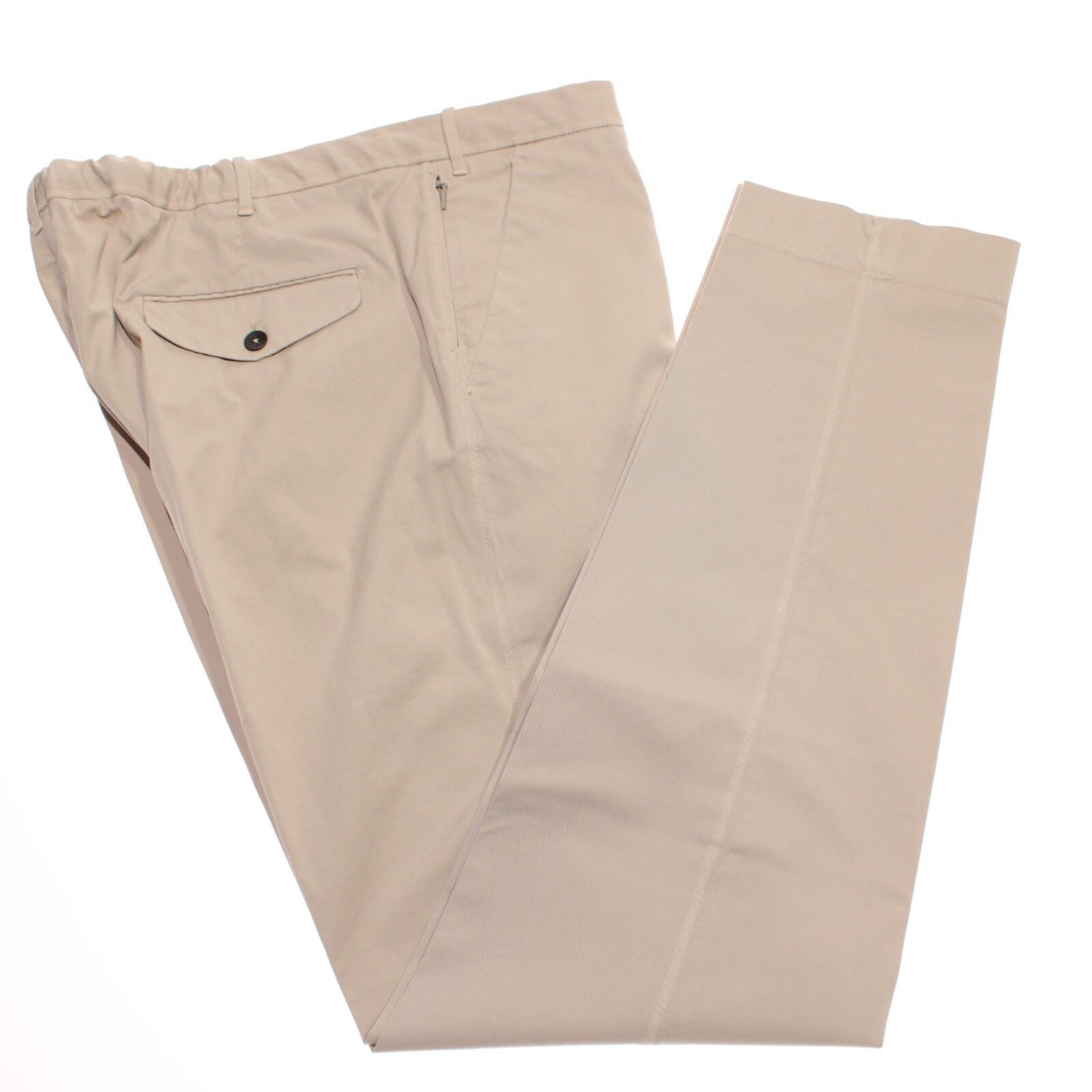 Incotex INCOTEX New with tags Chino Size 40 US In Beige Size US 40 / EU 56 - 2 Thumbnail