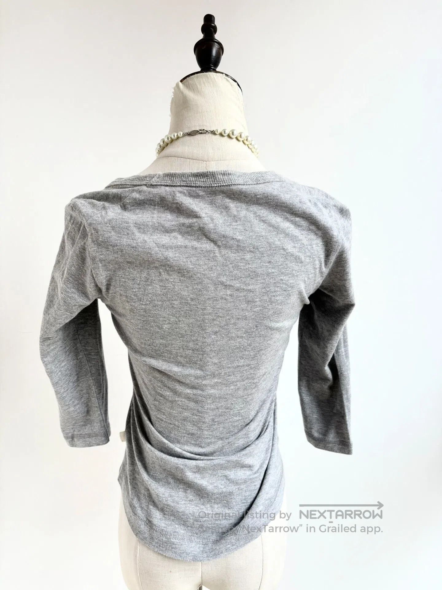 Vivienne Westwood Vivienne Westwood Gray Three. Size M / US 6-8 / IT 42-44 - 5 Thumbnail