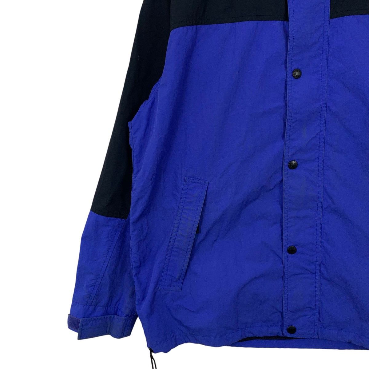Converse CONVERSE All Star Streetwear Casual Small Logo Zipper Jacket Size US L / EU 52-54 / 3 - 6 Thumbnail
