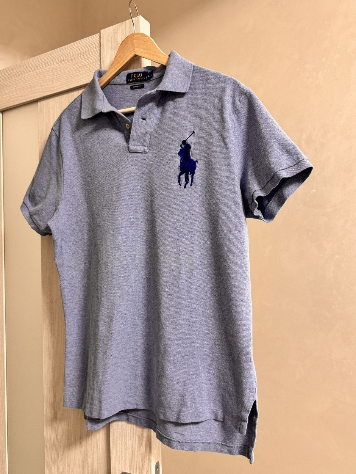 Polo Ralph Lauren × Ralph Lauren Vintage Polo Ralph Lauren PRL Challenge Cup Polo Tee T shirt Size US M / EU 48-50 / 2 - 4 Thumbnail