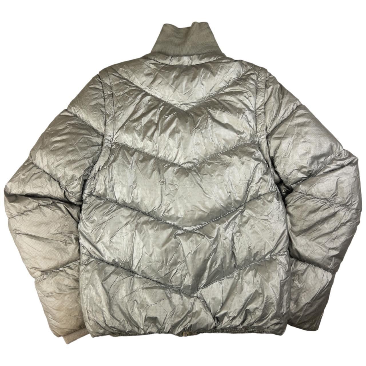 Nike Vintage Nike Convertible Puffer Jacket Women's Size M Size M / US 6-8 / IT 42-44 - 3 Thumbnail