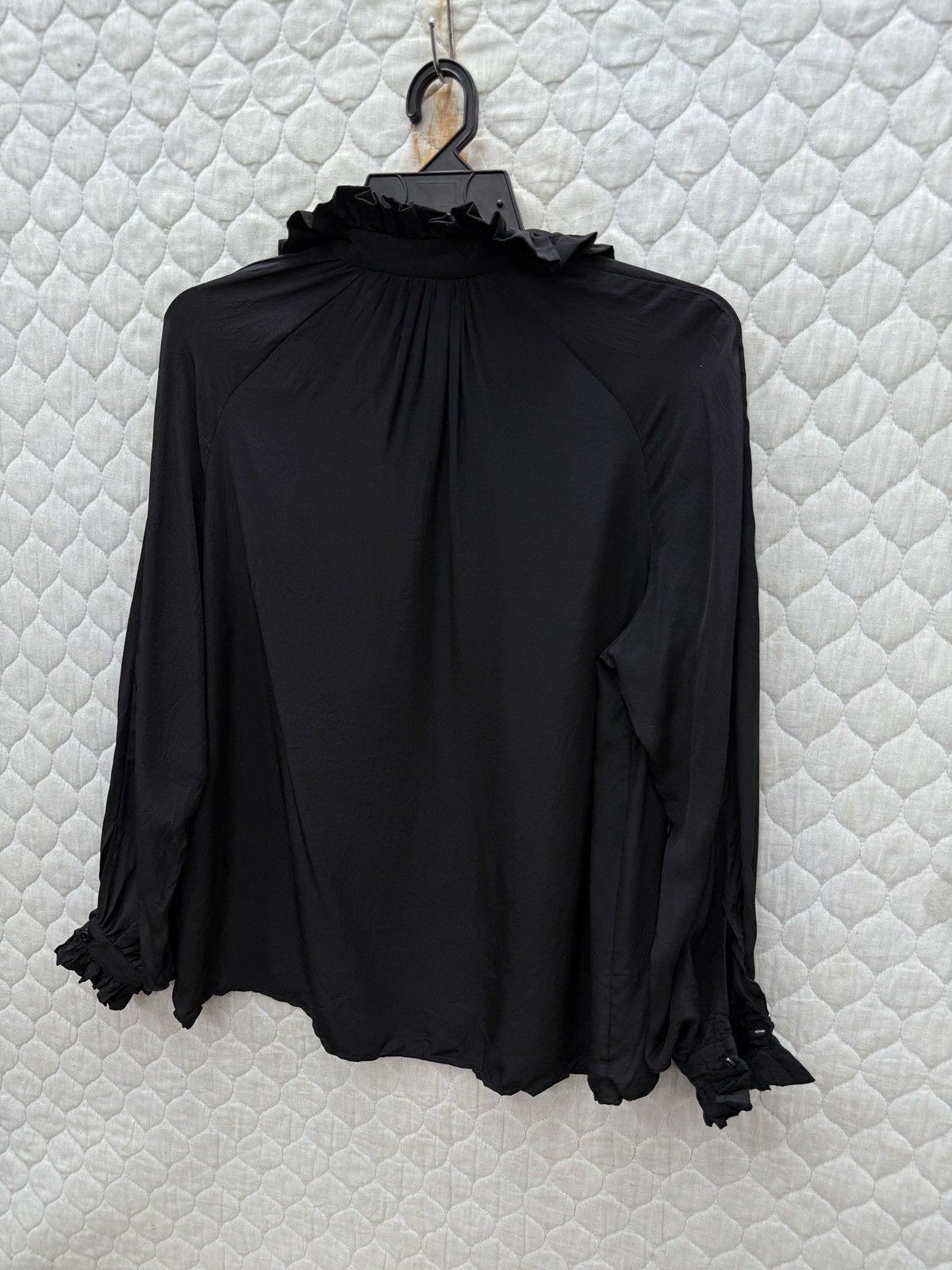 Louis Vuitton 🔥🔥🔥ARCHIVE LOUIS VUITTON BLOUSE Size XS / US 0-2 / IT 36-38 - 12 Thumbnail