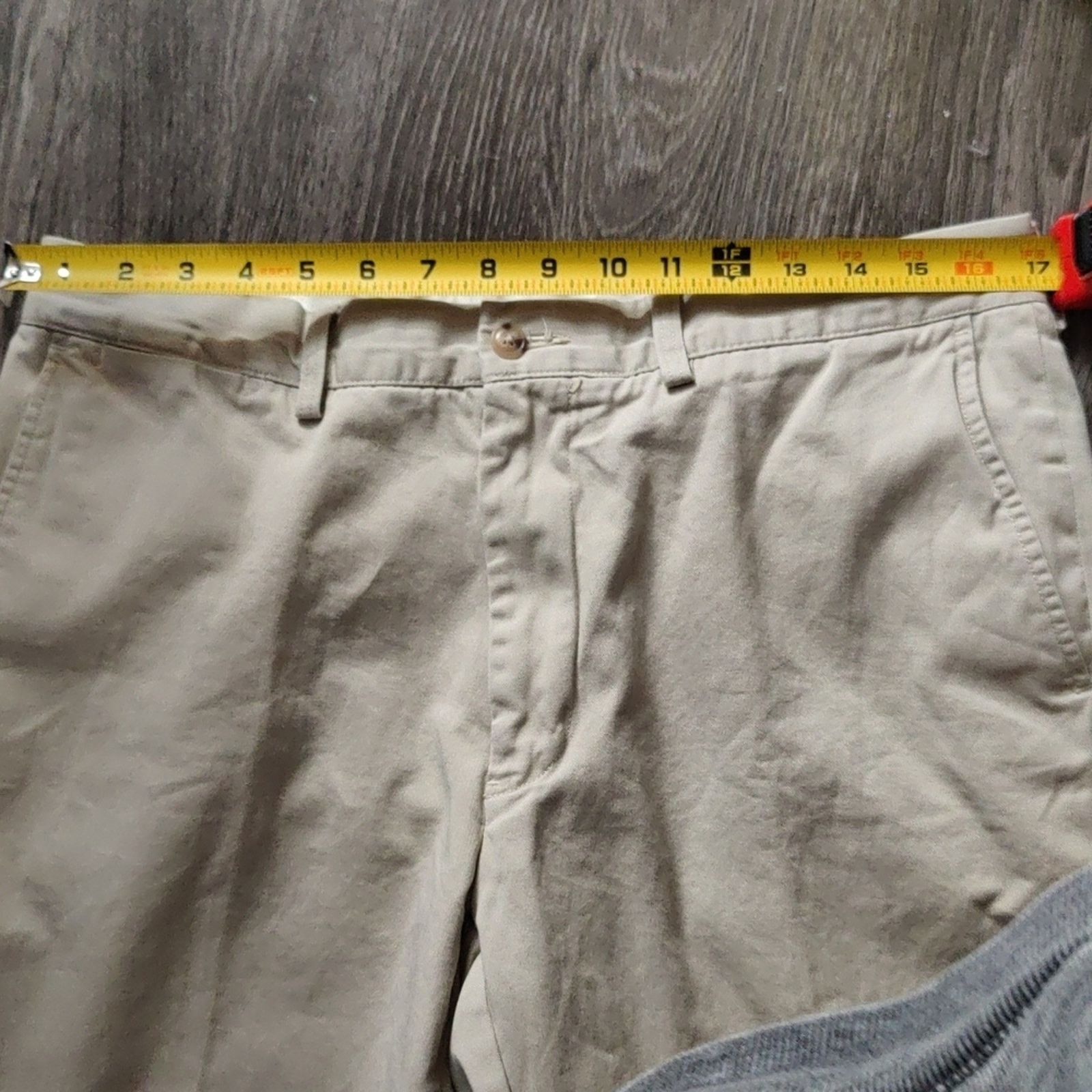 Polo Ralph Lauren Ralph Lauren Polo Chino Pants 35/32 Preppy Classic Size US 35 - 6 Thumbnail