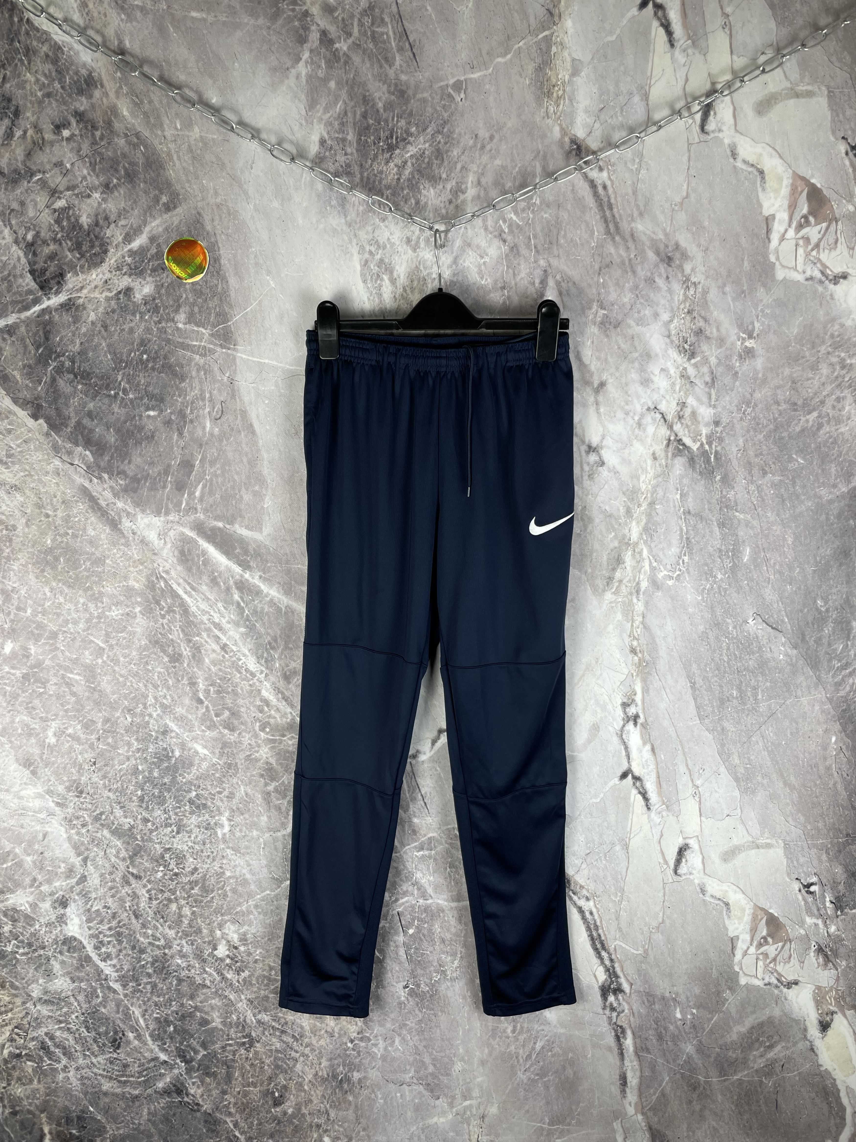 Nike Nike dri fit track pants y2k sweatpants jogger Size US 30 / EU 46 - 1 Thumbnail