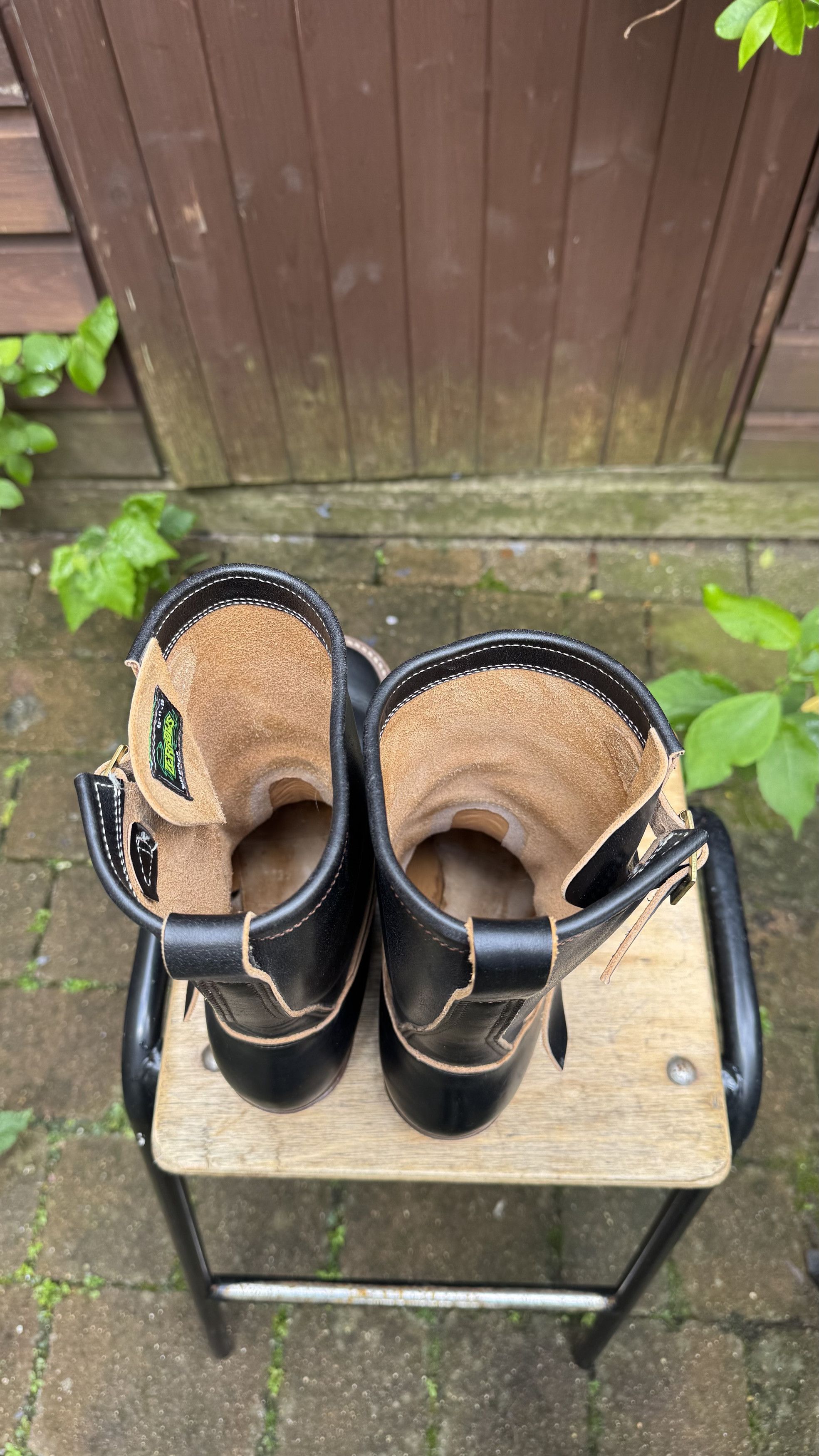zerrows Zerrows black latigo teacore engineers Size US 8.5 / EU 41-42 - 5 Thumbnail