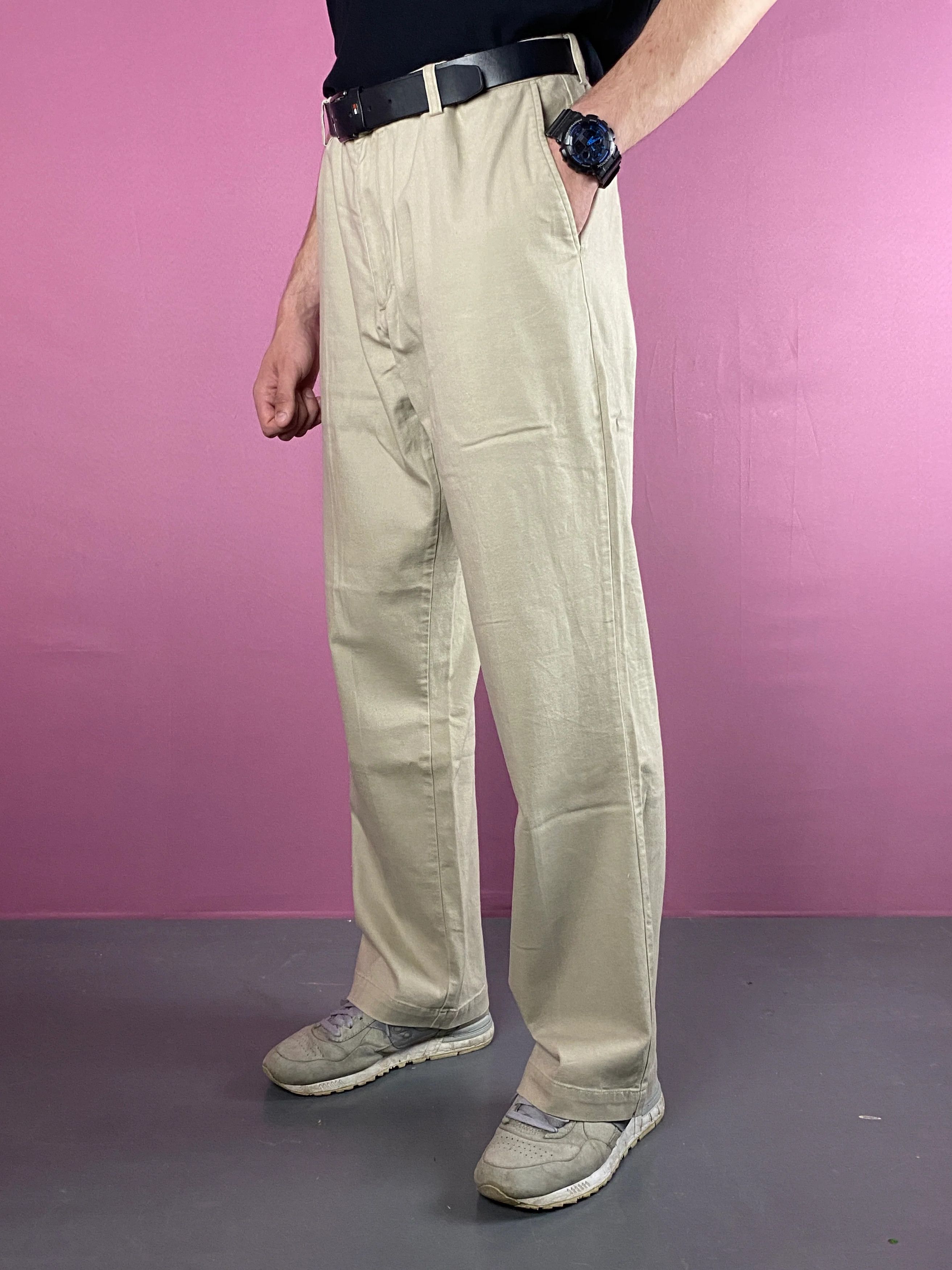 Adidas Adidas Golf Vintage Men's Stretch Chino Pants - 40 Size US 40 / EU 56 - 1 Thumbnail