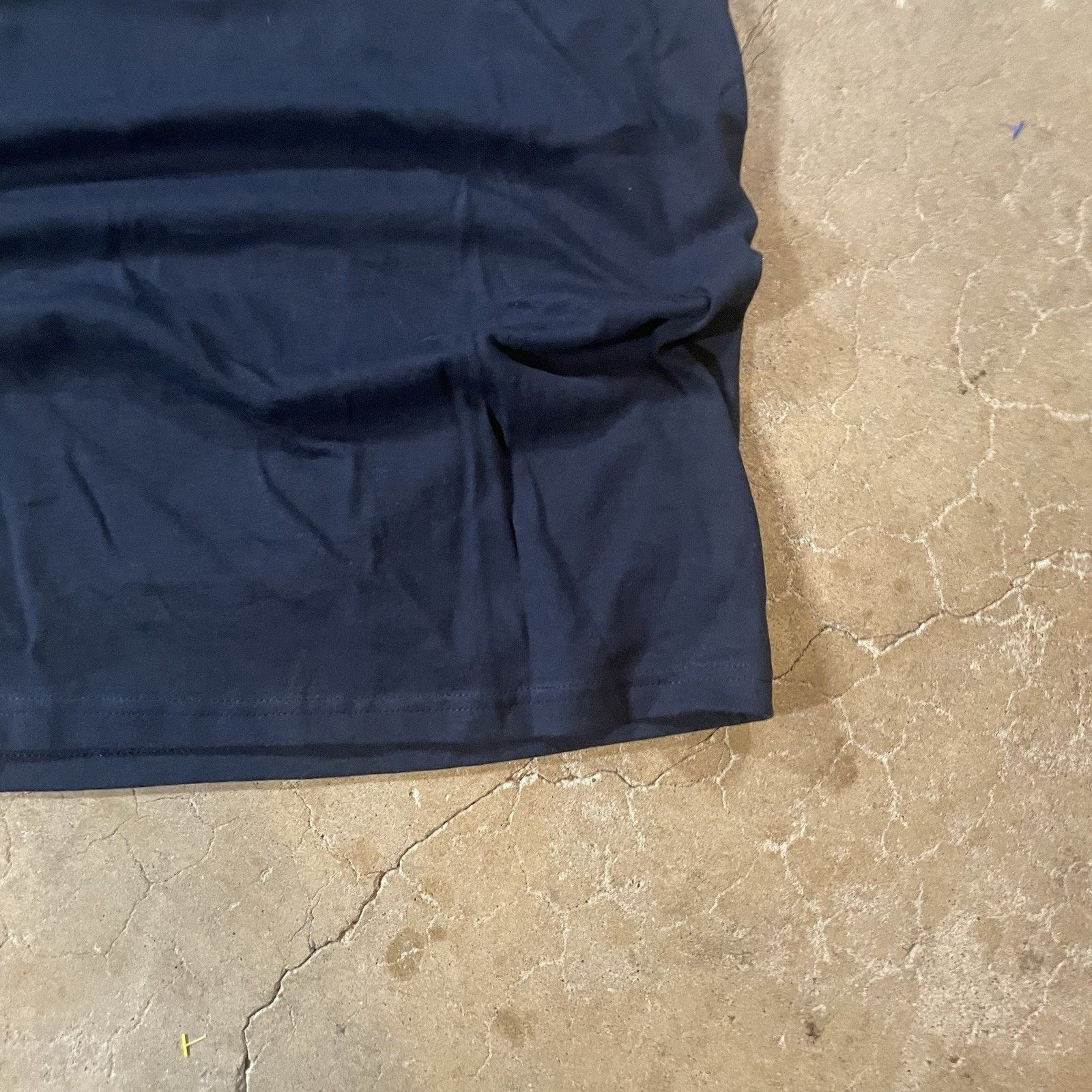 Champion YALE University Shirt Mens Size Medium Blue Short Sleeve Size US M / EU 48-50 / 2 - 5 Thumbnail
