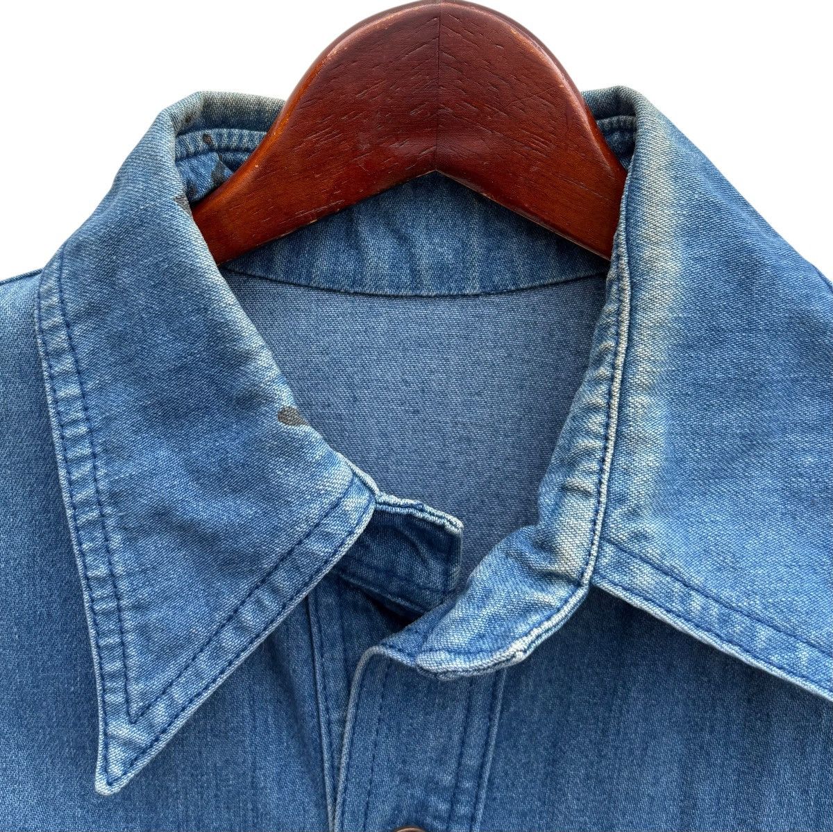 Edwin Vintage Edwin Mr 50c 4 Pocket Jacket Size US S / EU 44-46 / 1 - 3 Thumbnail