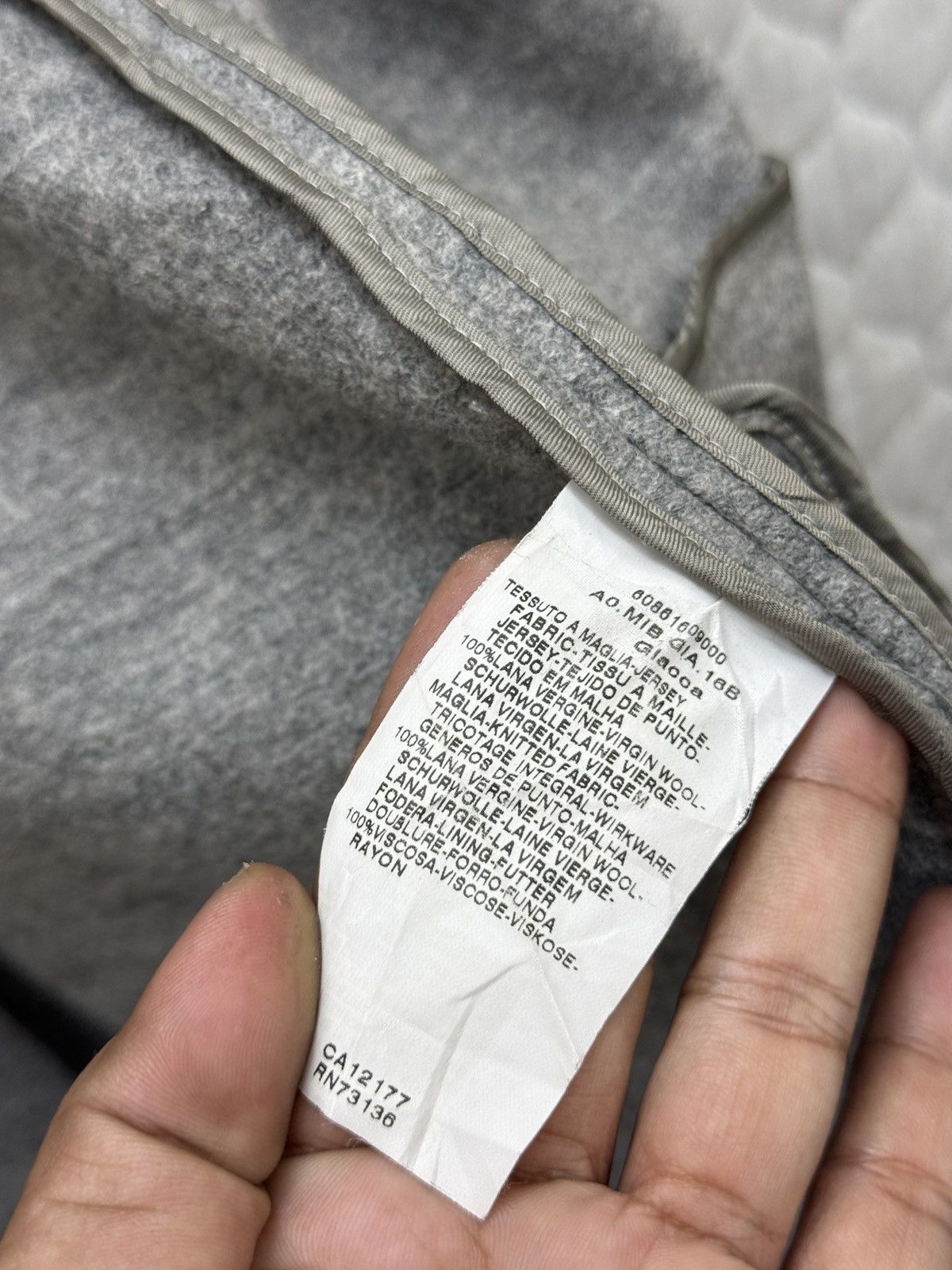 Max Mara 🔥🔥🔥ARCHIVE MAX MARA STUDIO JACKET Size M / US 6-8 / IT 42-44 - 10 Thumbnail