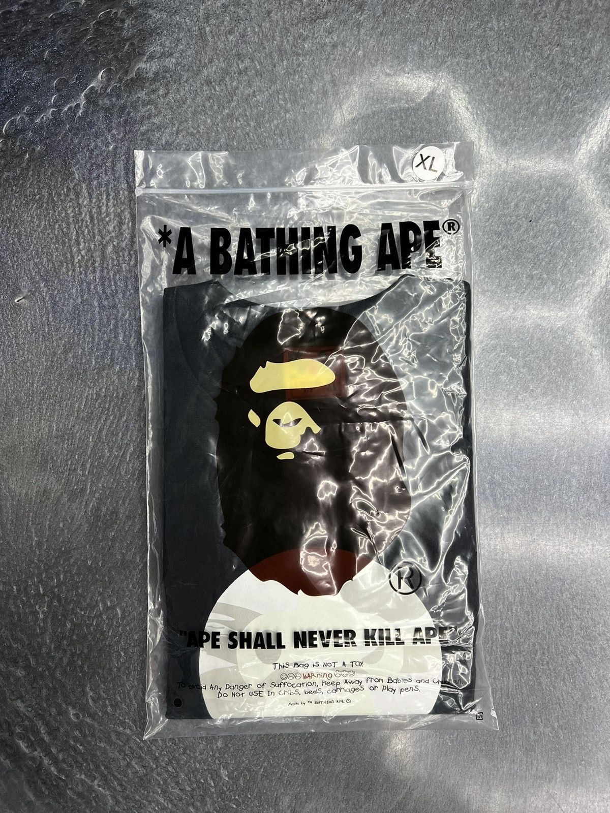 Bape Bape City Camo Baby Milo T-Shirt Size US XL / EU 56 / 4 - 6 Thumbnail