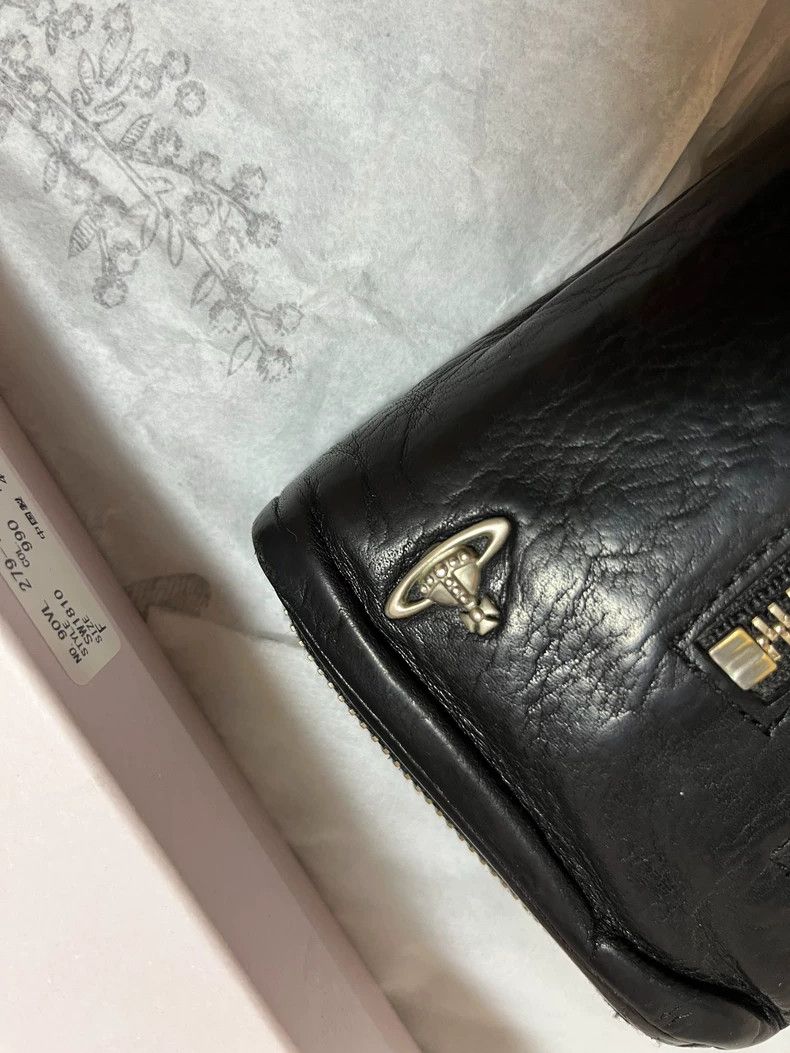 Vivienne Westwood Vivienne Westwood Ziplock wallets Size ONE SIZE - 3 Thumbnail
