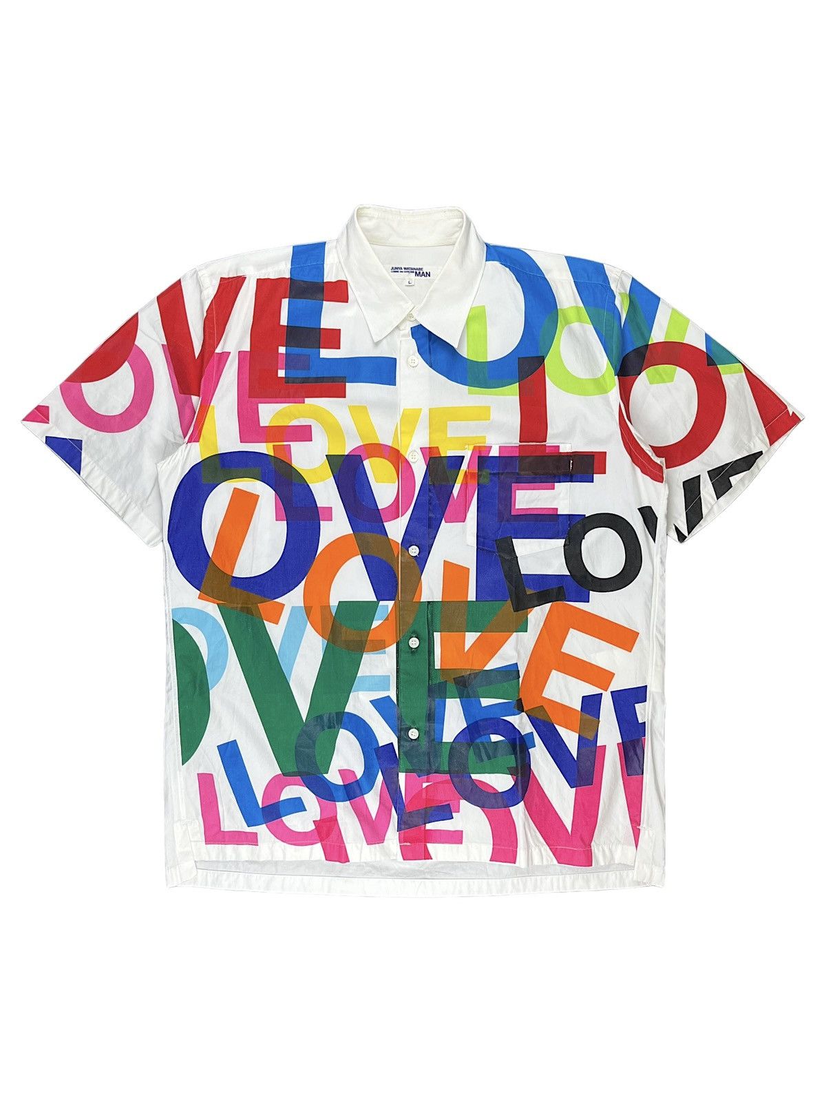 [WW33214] Junya Watanabe for Comme Des Garçons | T-shirt