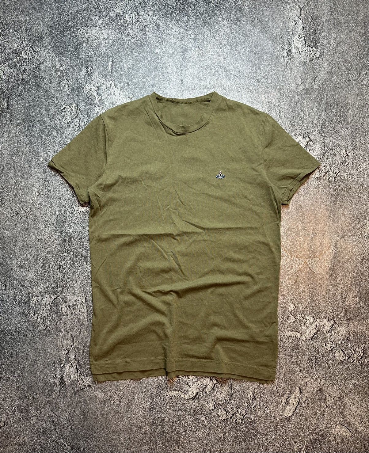Vintage Vivienne Westwood Tee Logo Size US M / EU 48-50 / 2 - 1 Thumbnail