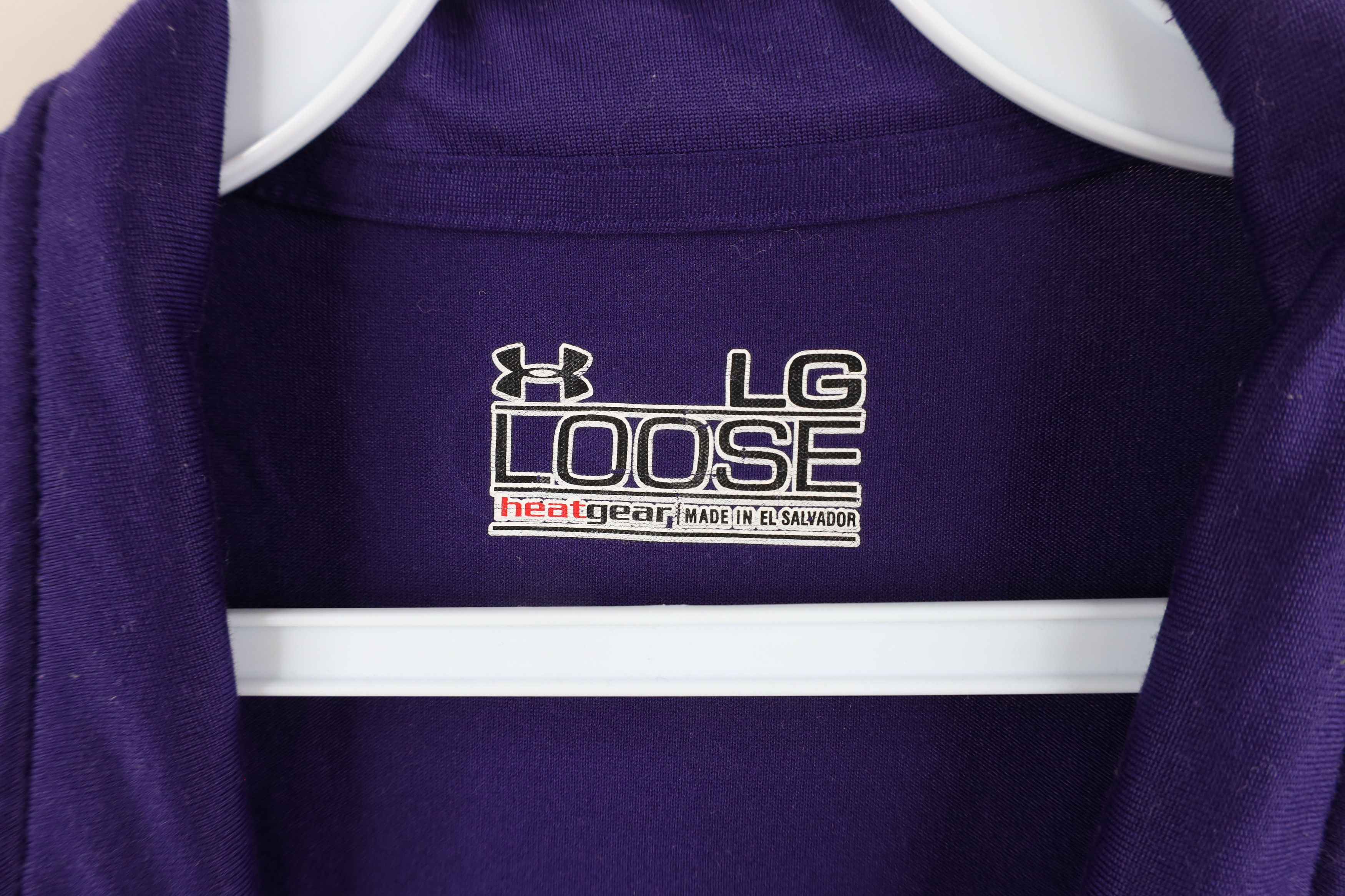 Under Armour × Vintage Under Armour Northwestern University Football Outback Top Size US L / EU 52-54 / 3 - 7 Thumbnail