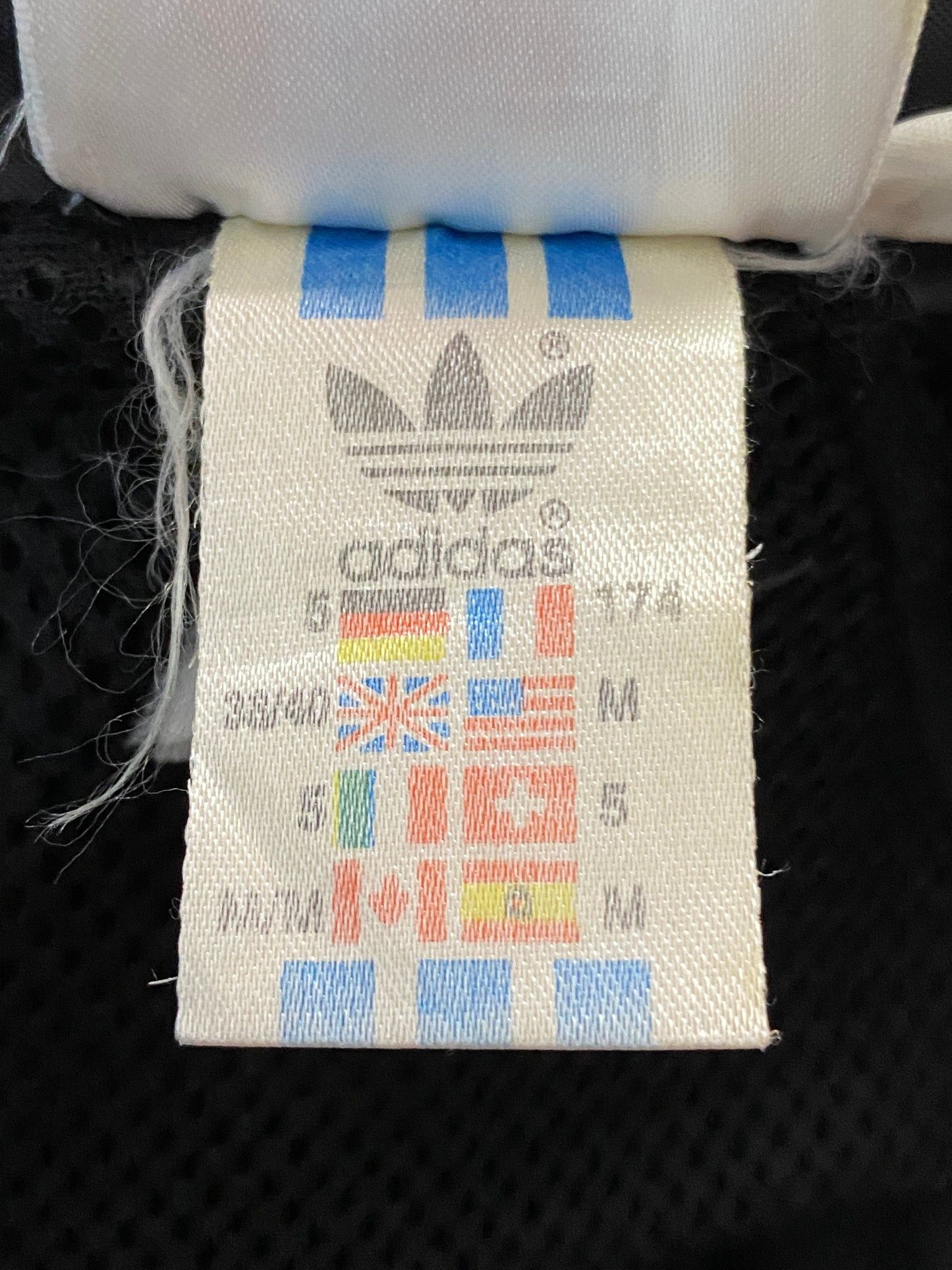 Adidas × Vintage 80s Adidas Vintage Men's Rain Jacket - M Size US M / EU 48-50 / 2 - 6 Thumbnail
