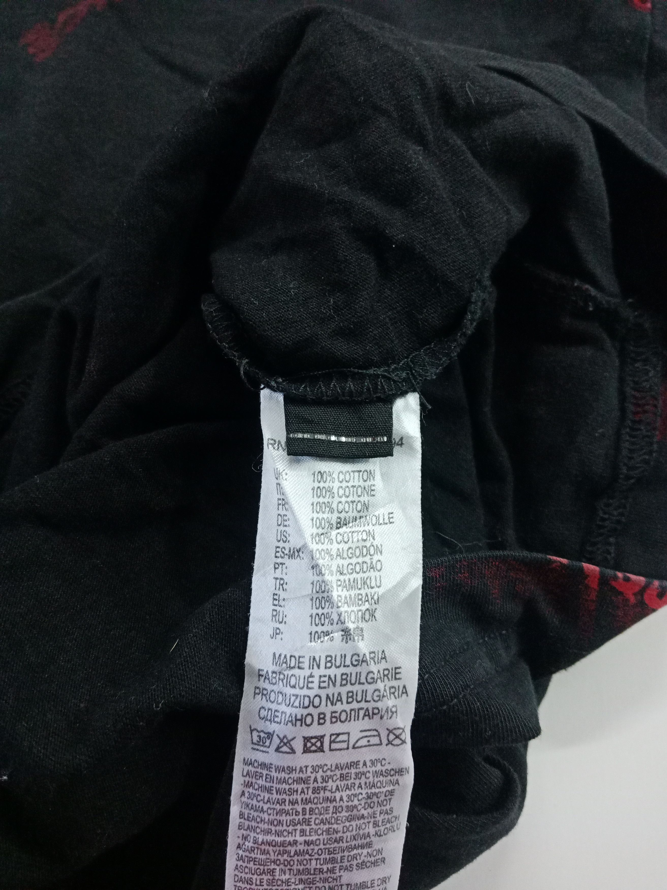 Diesel Diesel Psychic Frequencies OVP #C Size US M / EU 48-50 / 2 - 7 Thumbnail