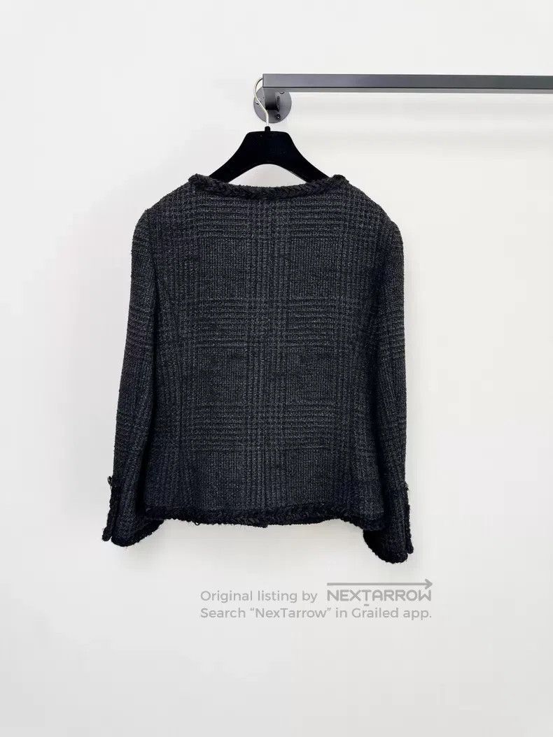 Chanel Chanel Classic four-pocket jacket Size XS / US 0-2 / IT 36-38 - 5 Thumbnail