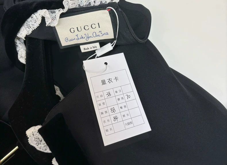 Gucci GucciDress 2503-Nextarrow Size XS / US 0-2 / IT 36-38 - 5 Thumbnail