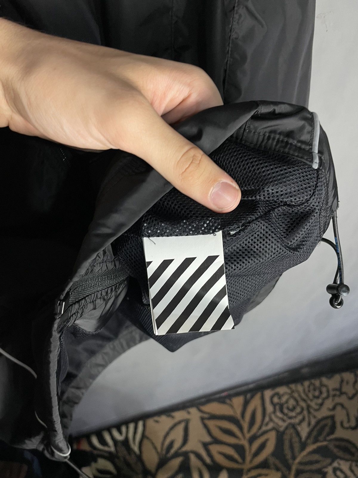 Off-White Off-White Track Jacket Size US M / EU 48-50 / 2 - 8 Thumbnail