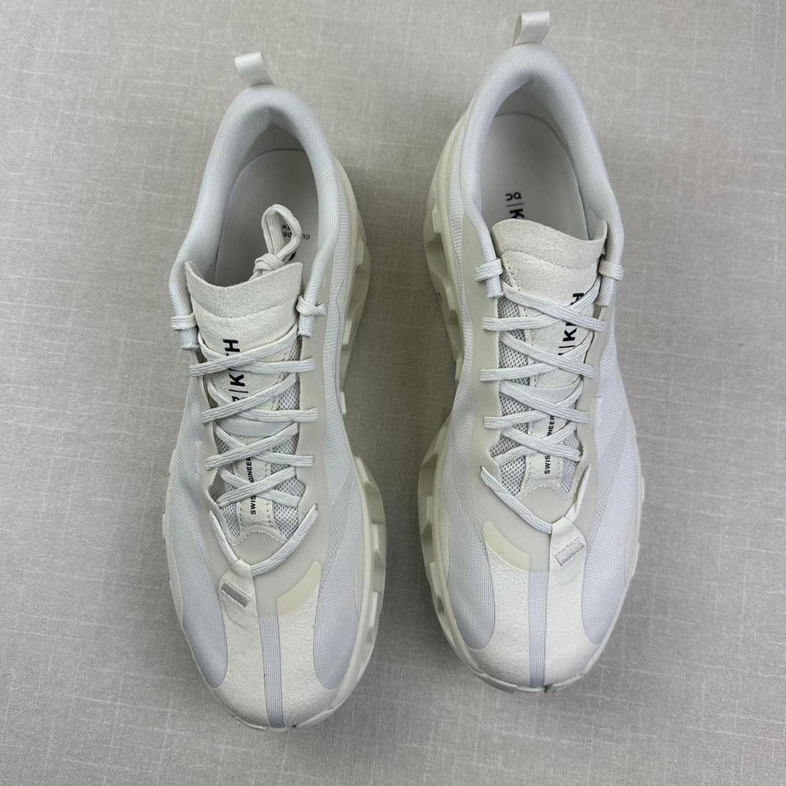 Kith 🥚 Kith x On Running K-Tech 1 "Tofu" 13M Size US 13 / EU 46 - 3 Thumbnail